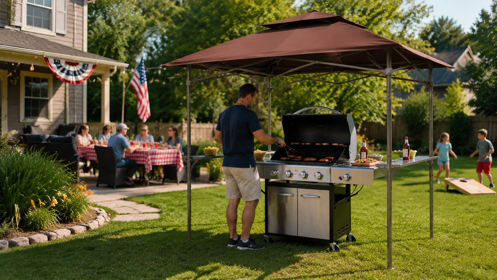 Celebrate Independence Day Outdoors: Make Every Fourth of July More Memorable