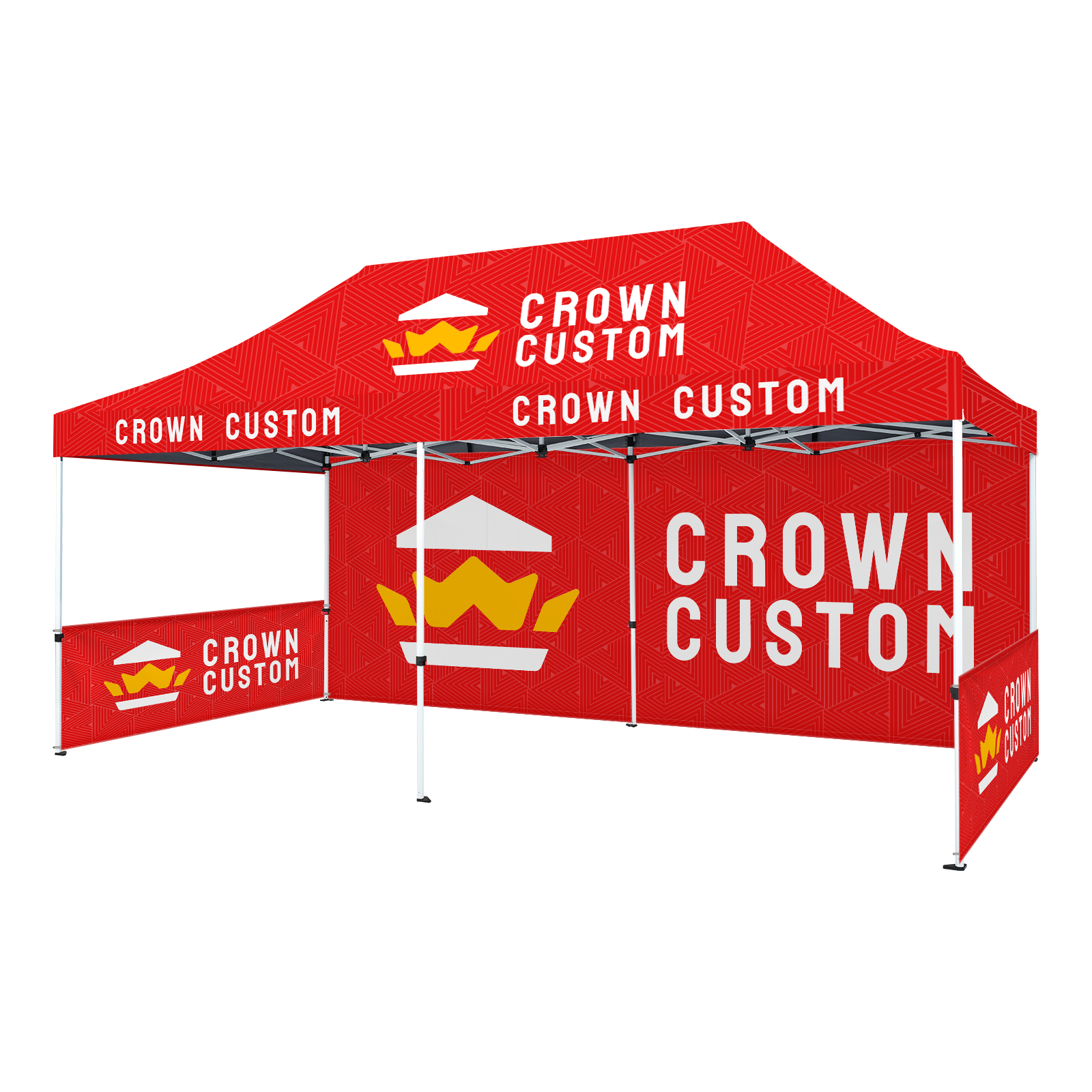 Custom Com Canopy | 10x20