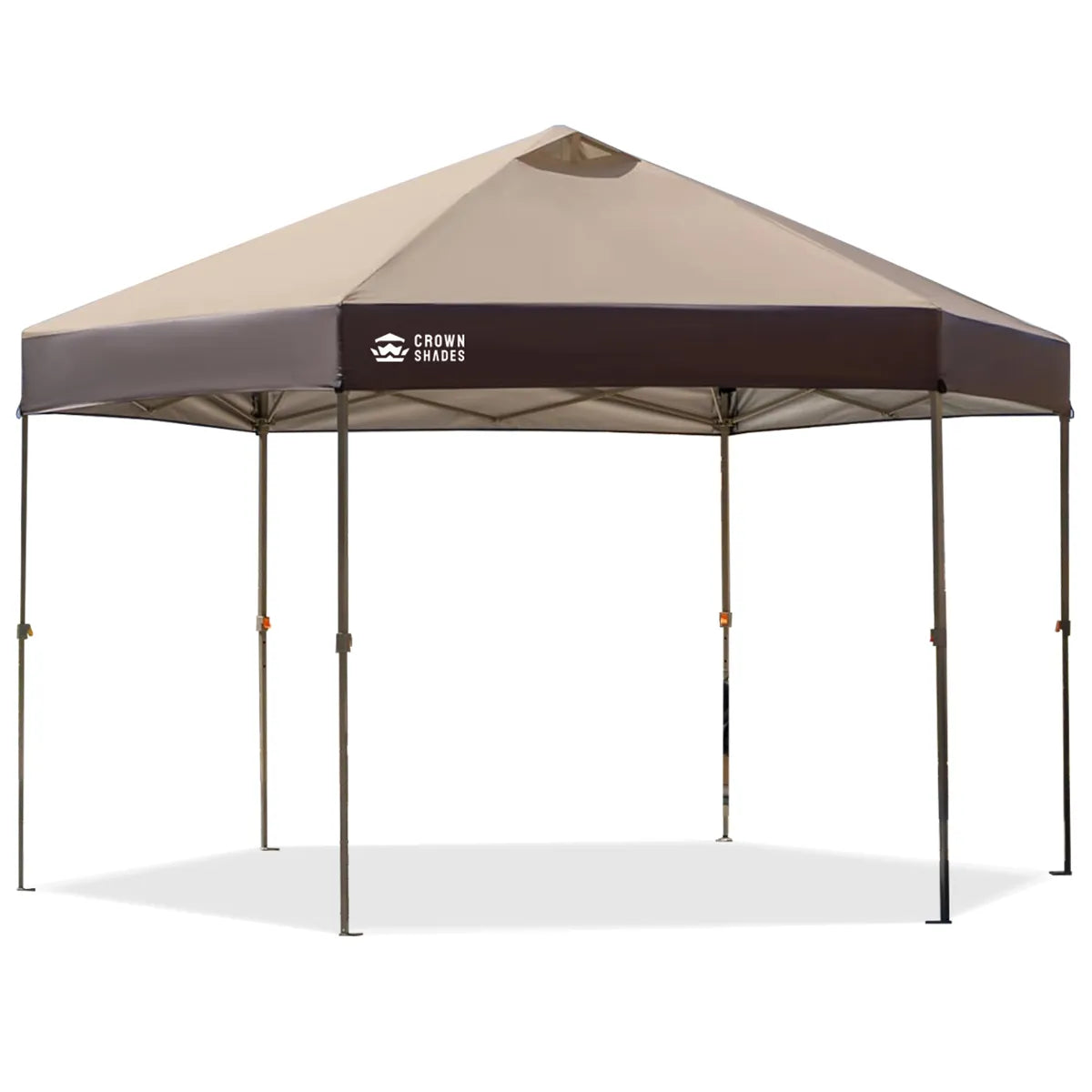 Aura-Hex 14'x14' Gazebo | 6-Sided Hexagon