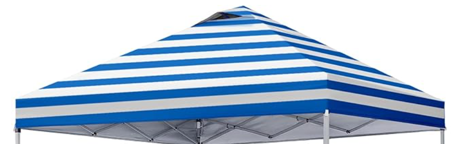 Replacement Canopy Top | 10'x10' Canopy | Model RM100H