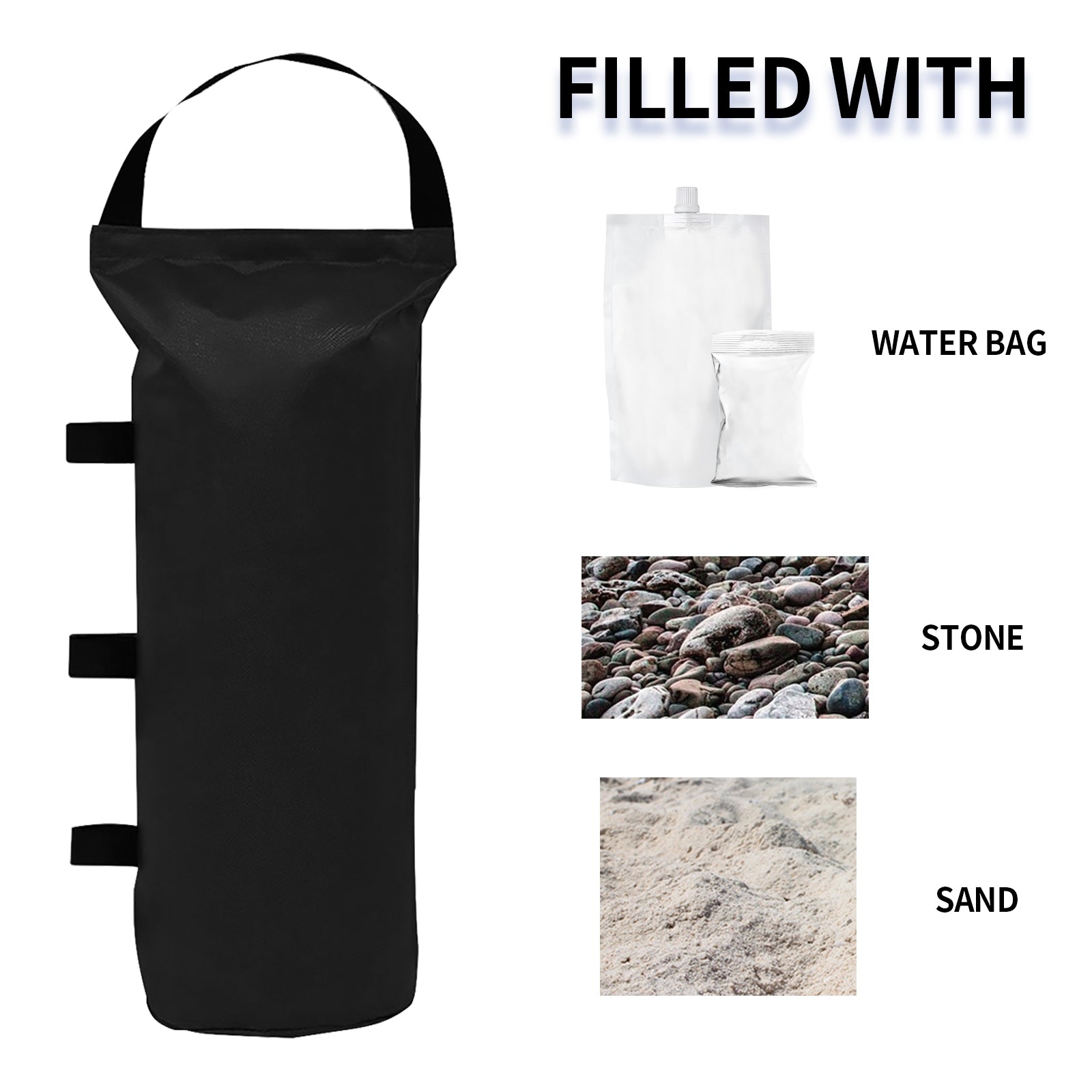 Replacement Sandags 26 lbs| Universal