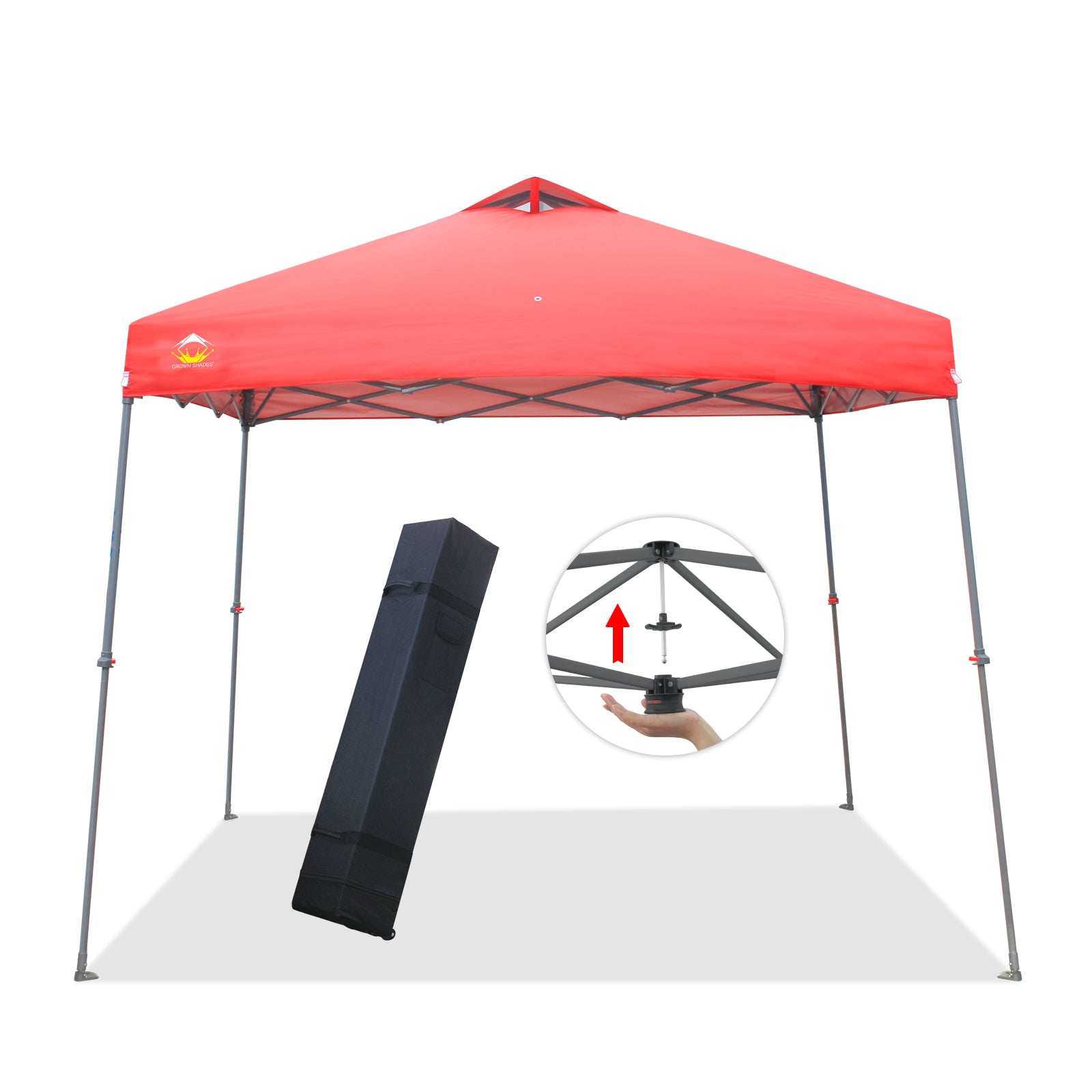 9x9 Pop Up Canopy