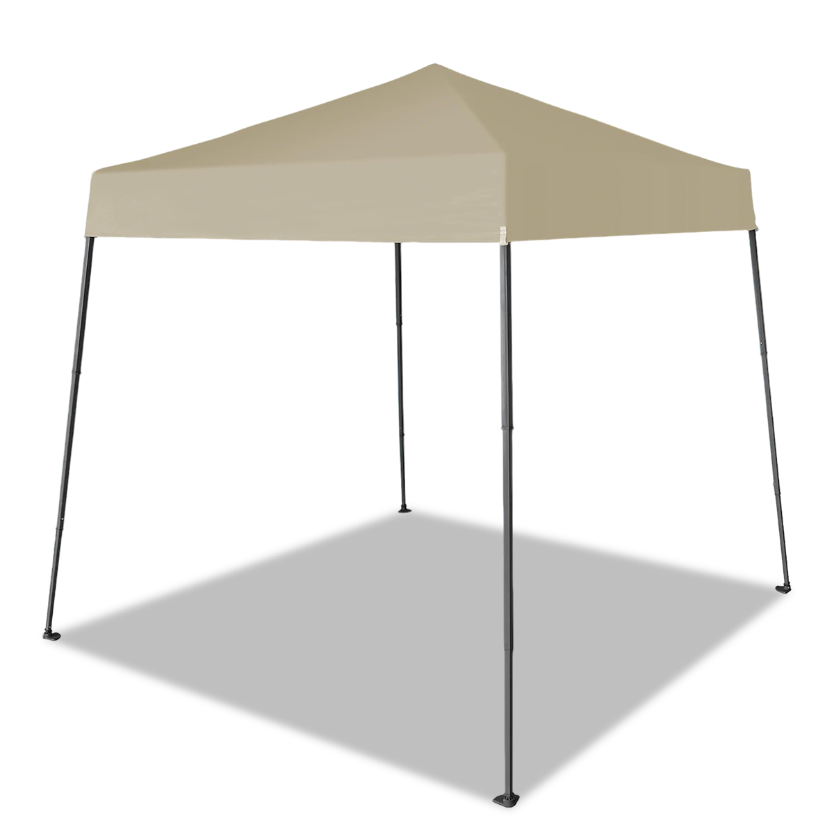6.5x6.5 Slant Leg Pop Up Canopy Beach Tent