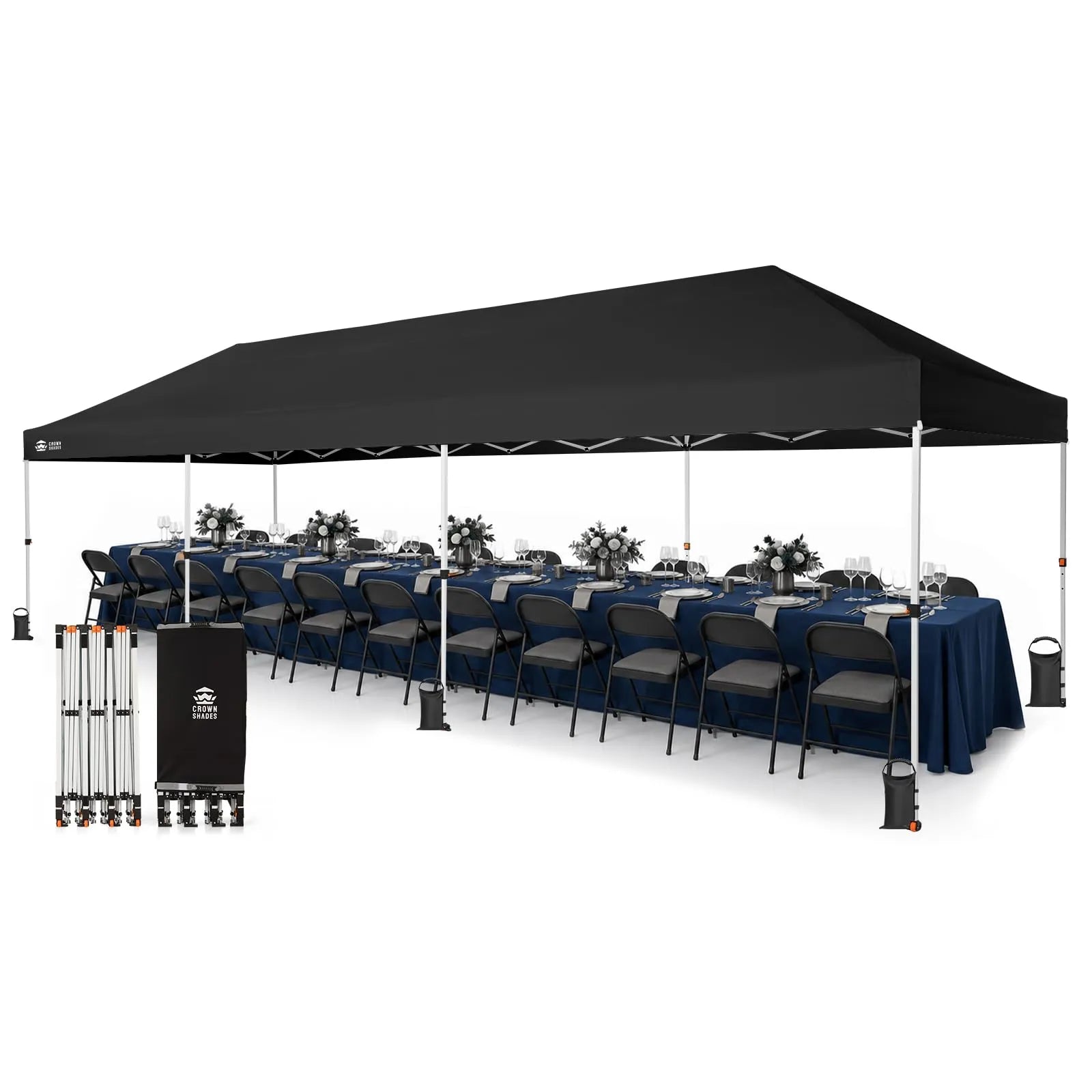 Swift-Lock 10'x30' Instant Canopy