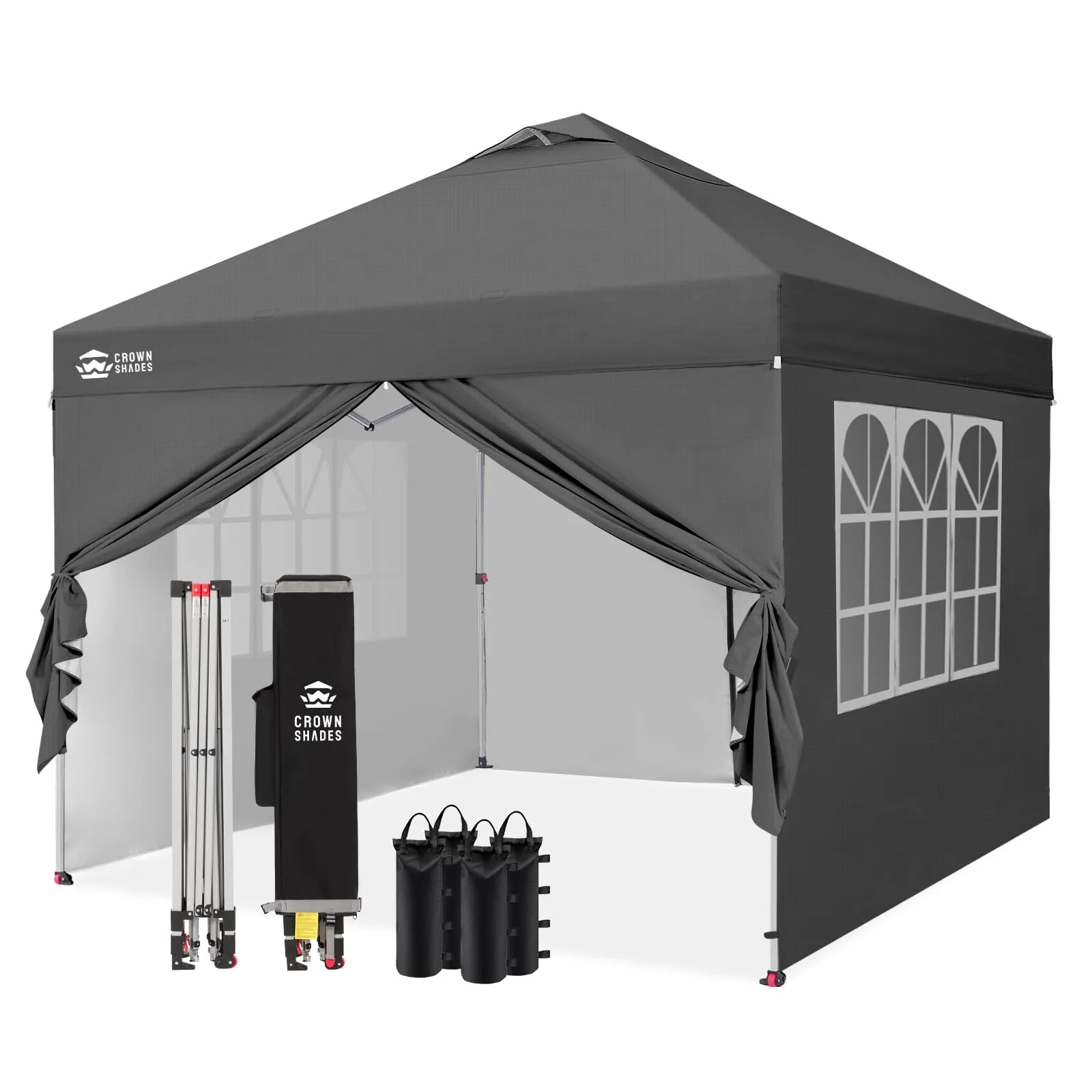CenterLOK® 10' x 10' Canopy | 4 Sidewalls