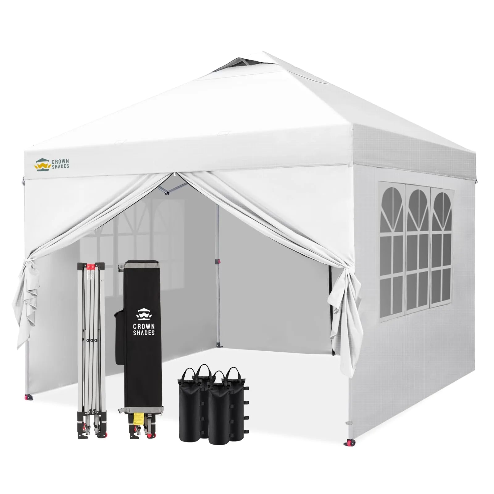CenterLOK® 10' x 10' Canopy | 4 Sidewalls