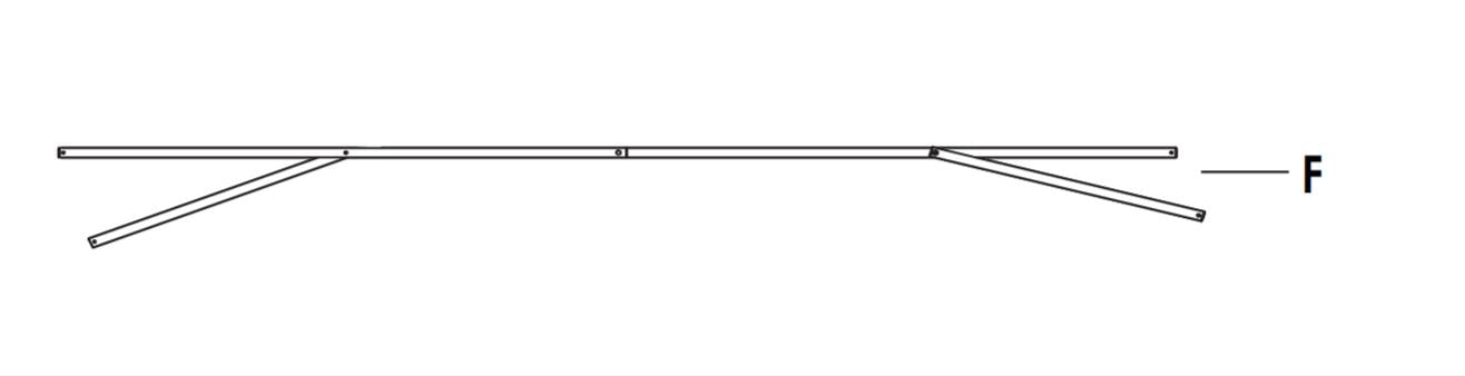Replacement Parts | 10'x10' Canopy | Model RS100C