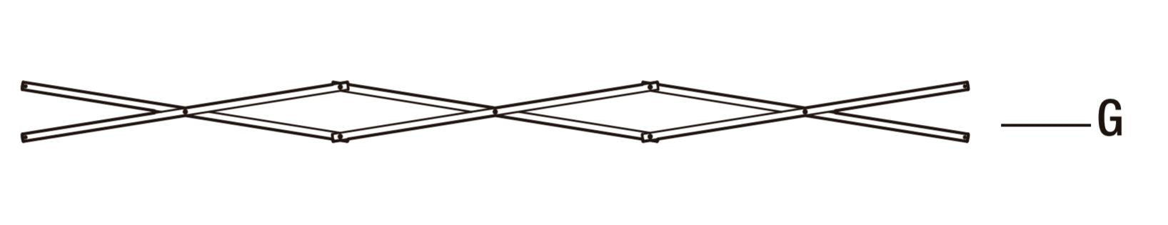 Replacement Parts | 13'x13' Canopy | Model GA169E