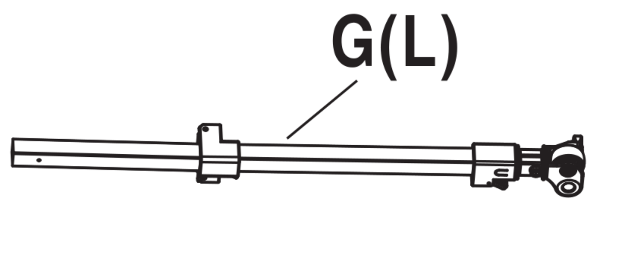 Replacement Parts| 10'x10' Canopy| Model RM100E-B/G