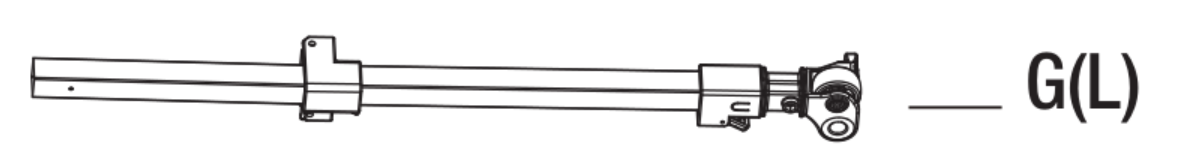 Replacement Parts | 10'x18' Canopy | Model G180 B/C
