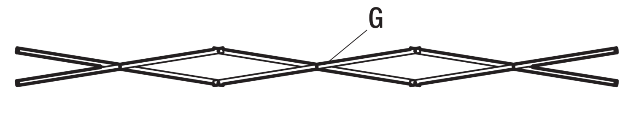 Replacement Parts | 10'x10' Canopy | Model HPP100