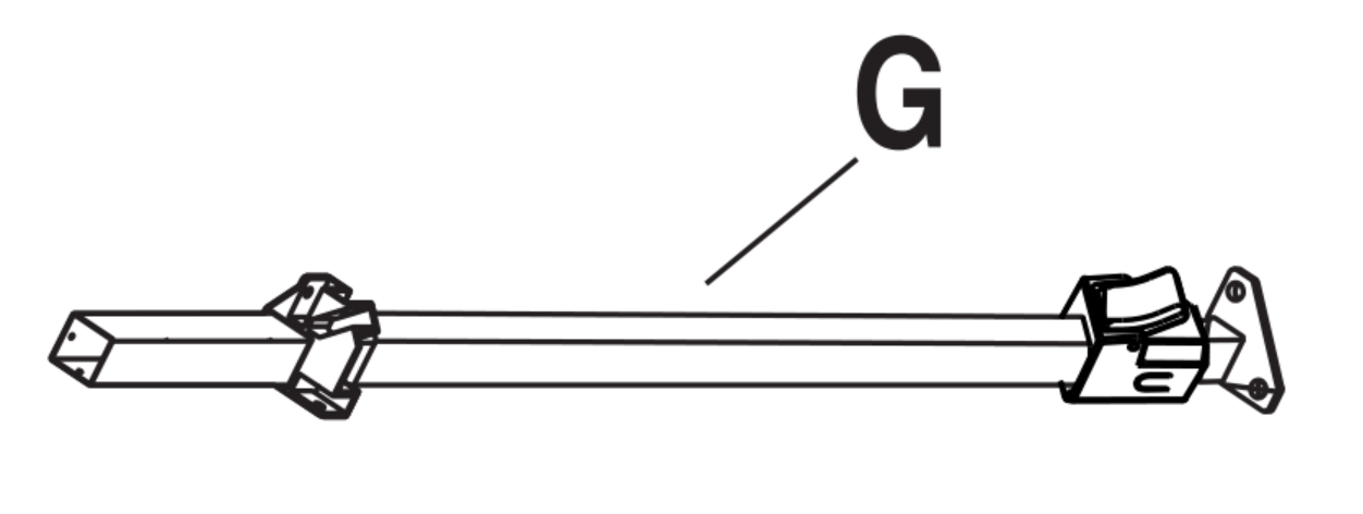 Replacement Parts| 10'x10' Canopy| Model RM100E-B/G