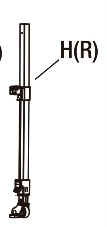 Replacement Parts | 13'x13' Canopy | Model GA169E