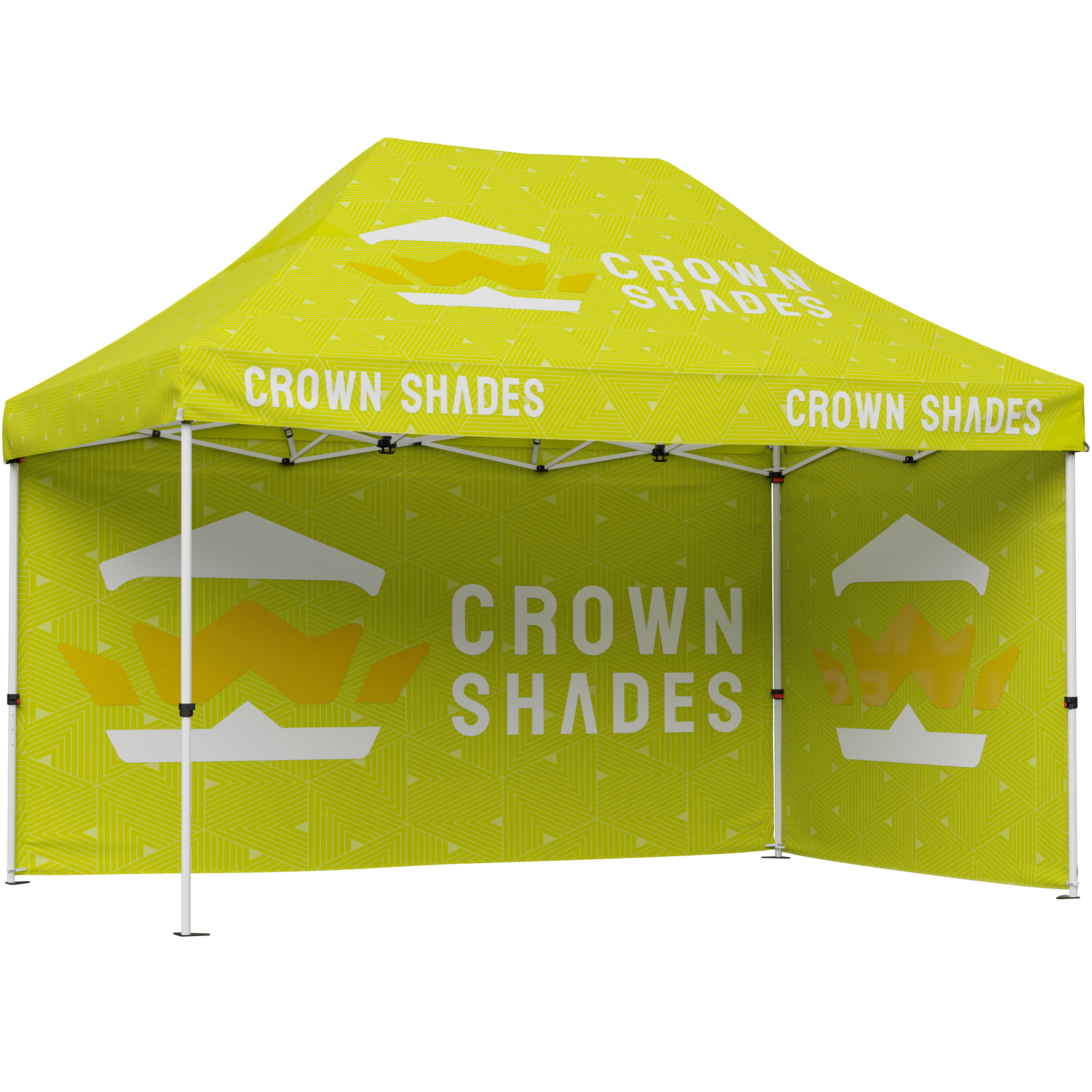 Custom Com Canopy | 8x8, 10x10, 10x15, 10x20
