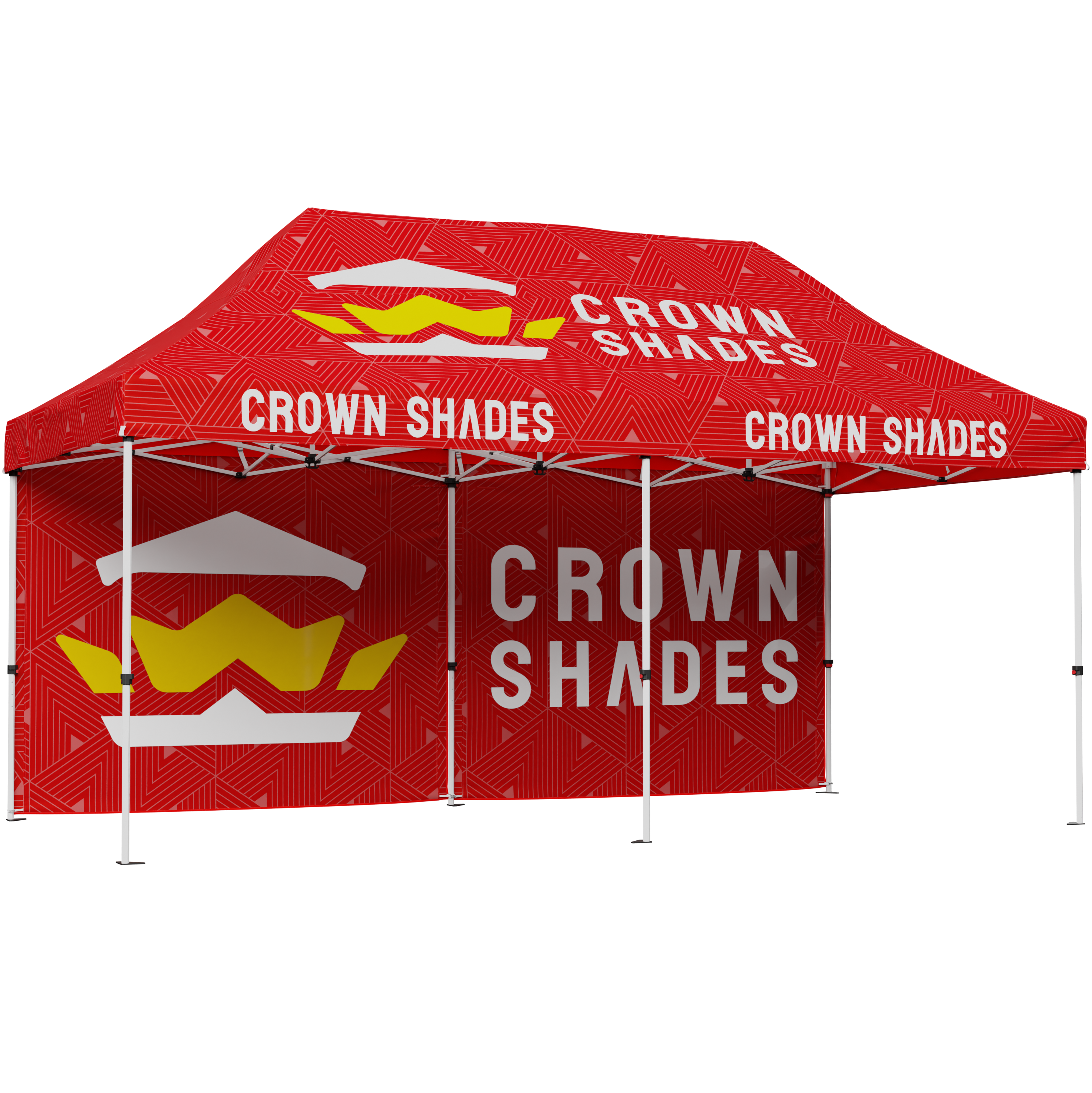 Custom Com Canopy | 8x8, 10x10, 10x15, 10x20
