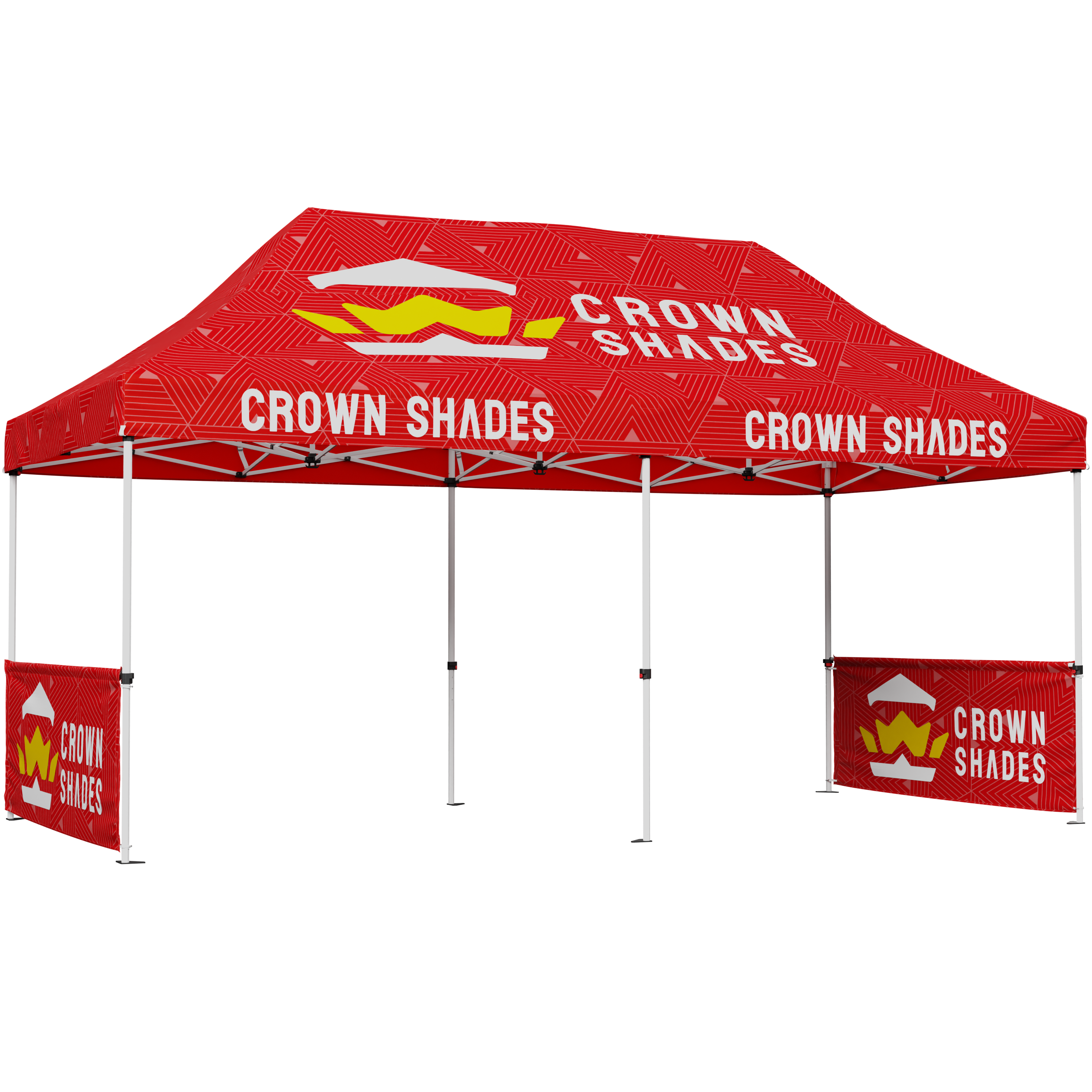 Custom Com Canopy | 8x8, 10x10, 10x15, 10x20