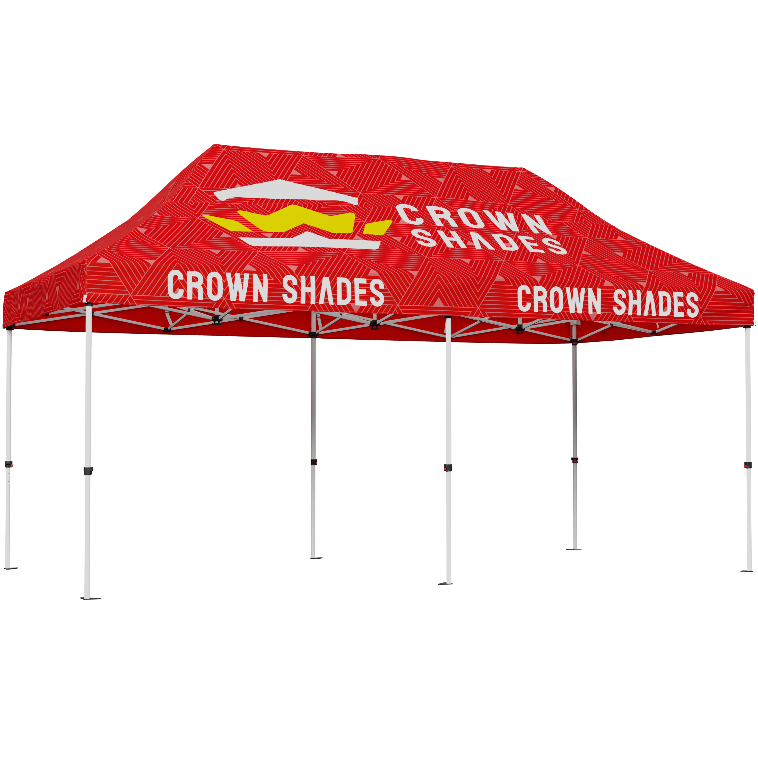 Custom Com Canopy | 8x8, 10x10, 10x15, 10x20