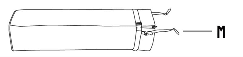 Replacement Parts | 8'x8' Canopy | Model RS64F