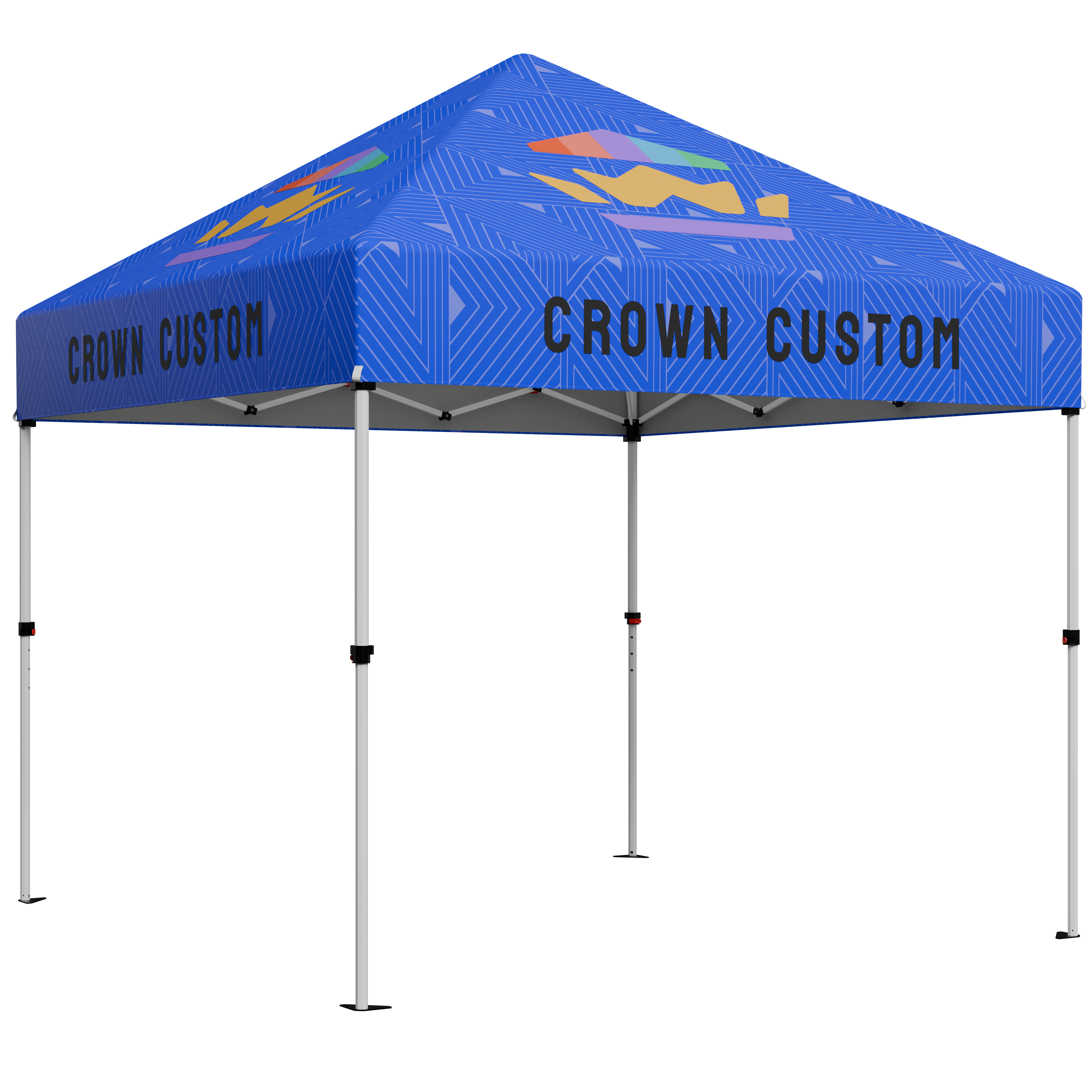 Custom Com Canopy | 10x10