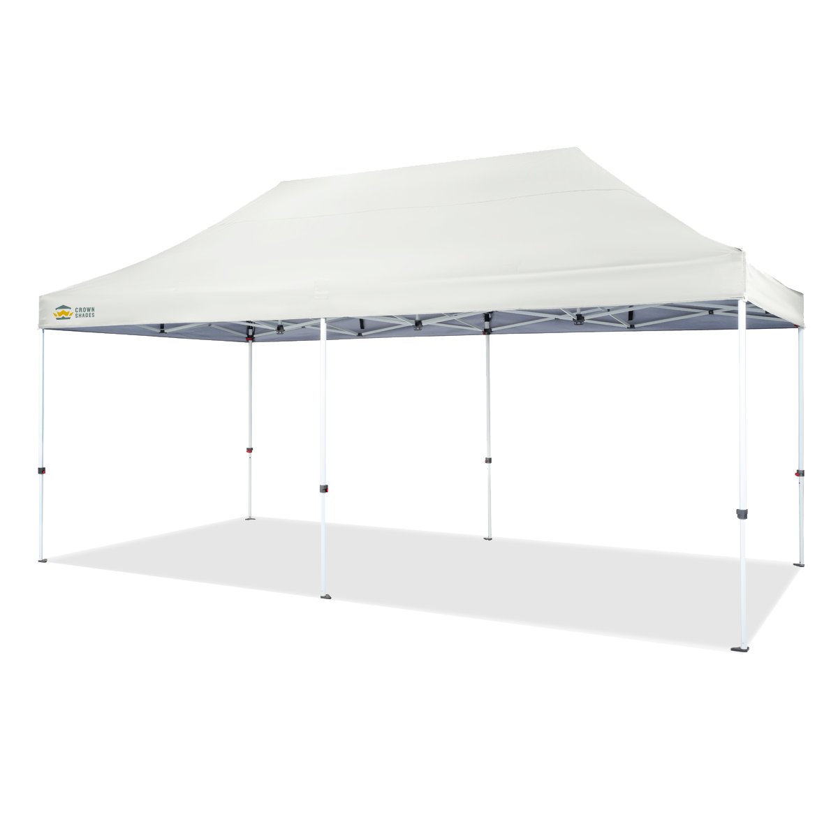 Titan-Pro 10'x20' Heavy-Duty Canopy