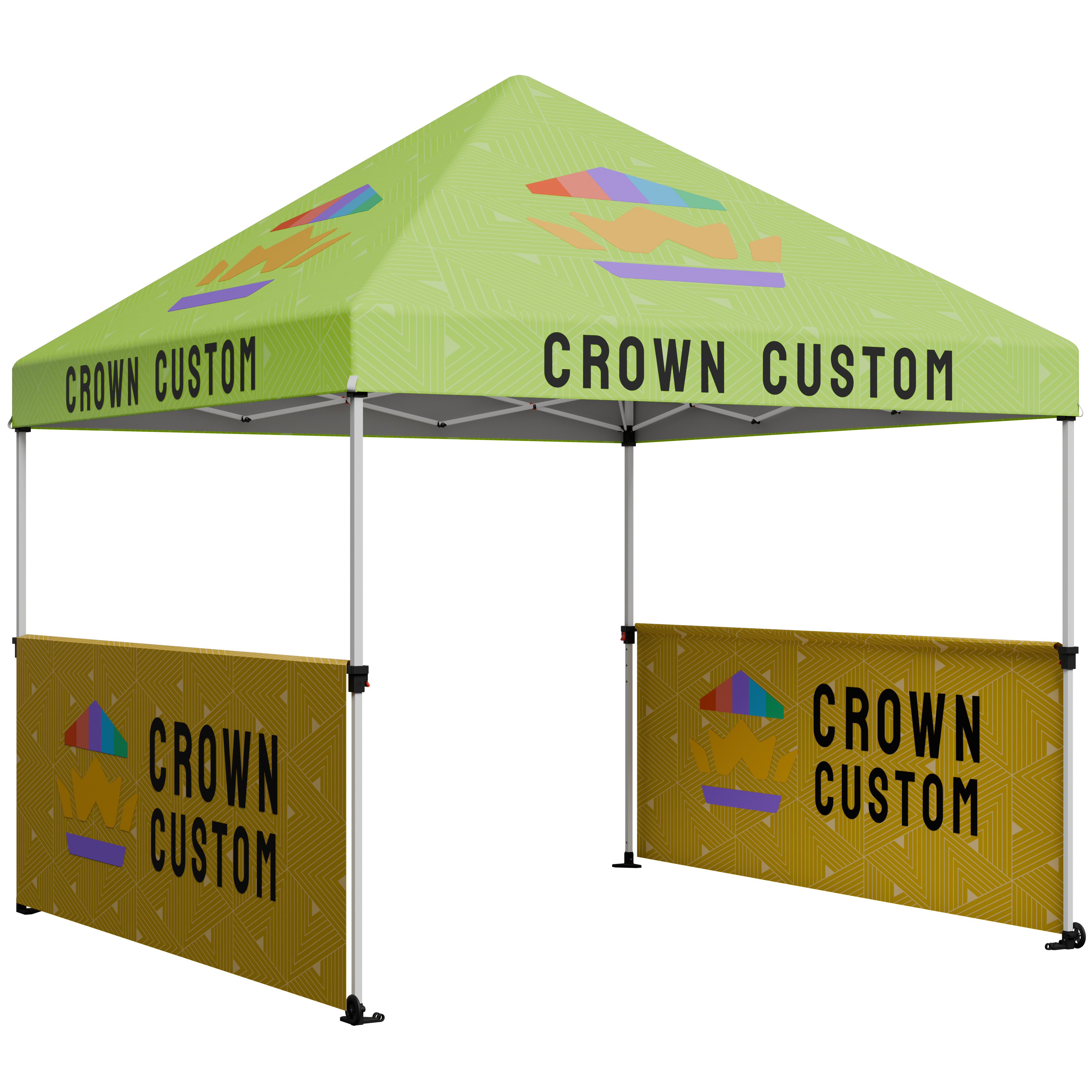 Custom Com Canopy | 10x10