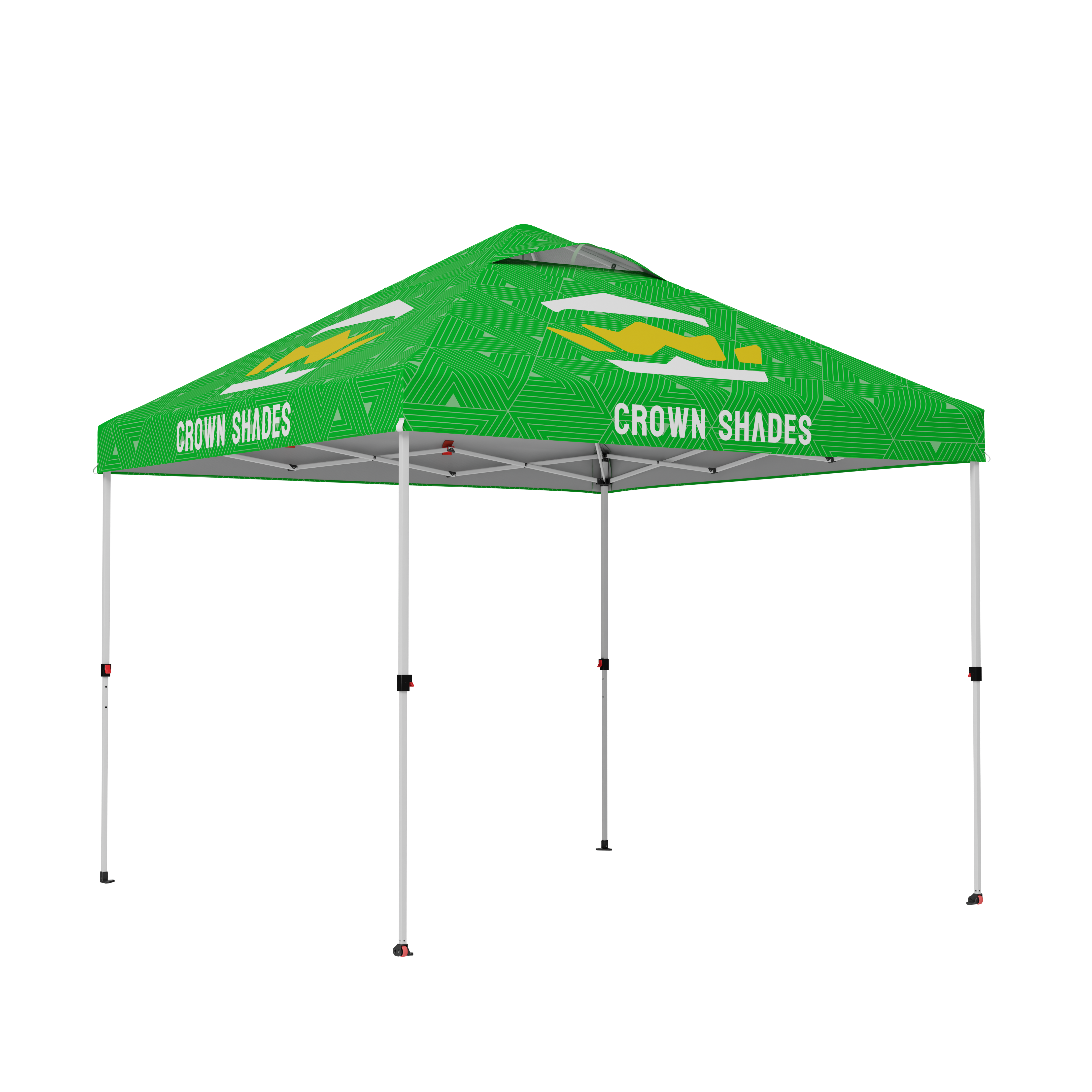 Custom Rec Canopy | 8x8, 10x10, 12x12