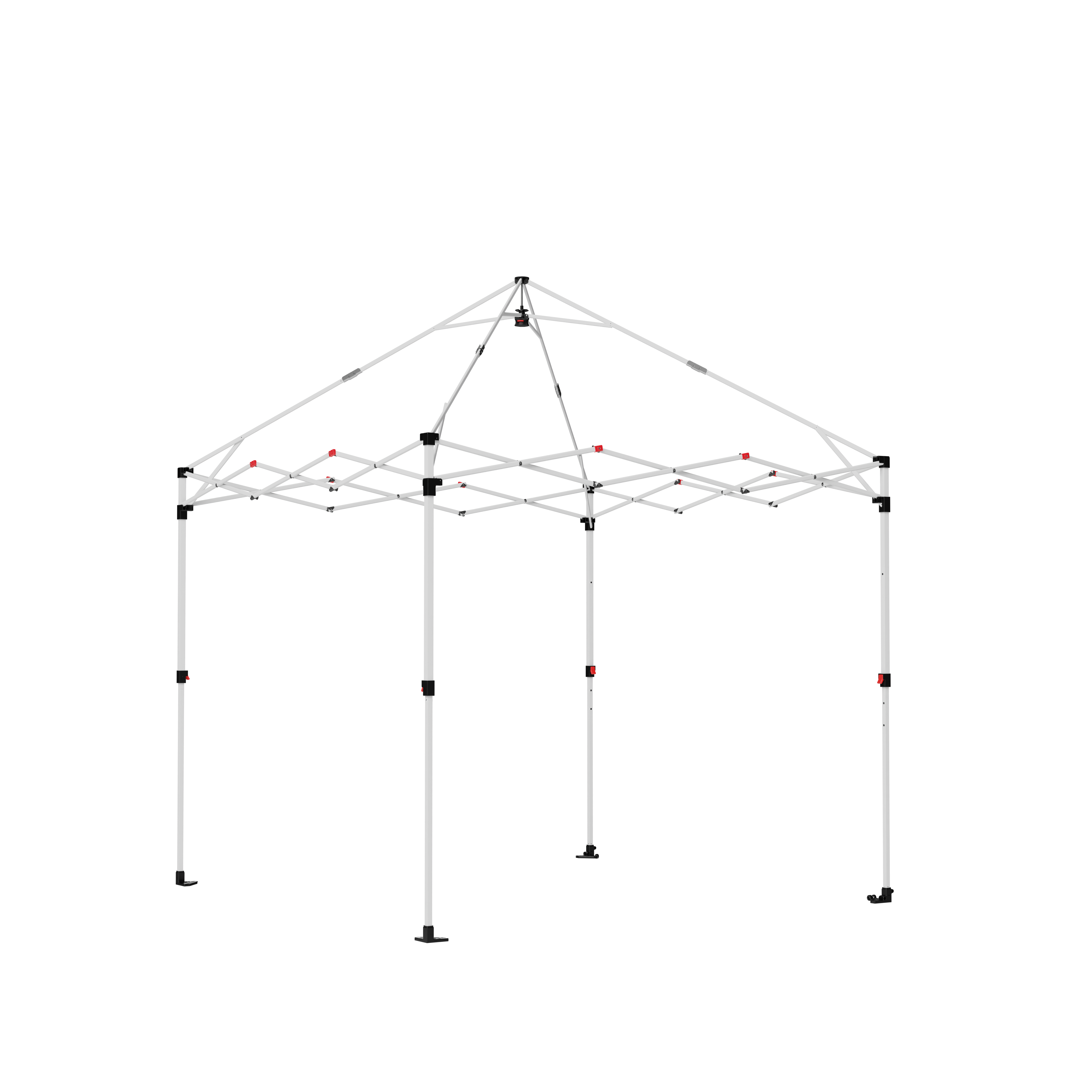 Custom Rec Canopy | 8x8, 10x10, 12x12