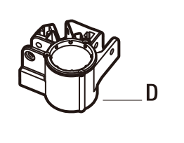 Replacement Parts | 8'x8' Canopy | Model GA169E