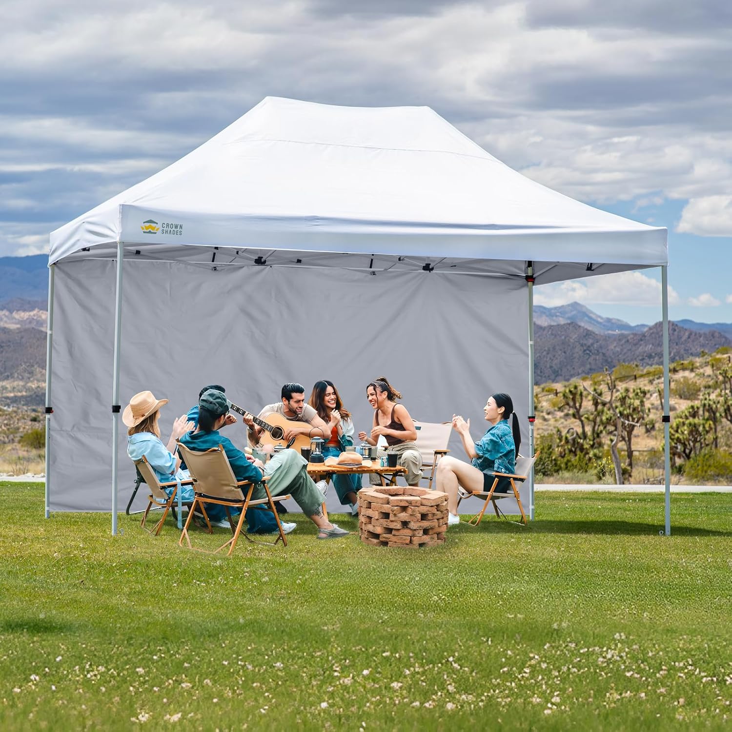 Replacement Sidewalls (1pck) | 10x15 Canopy