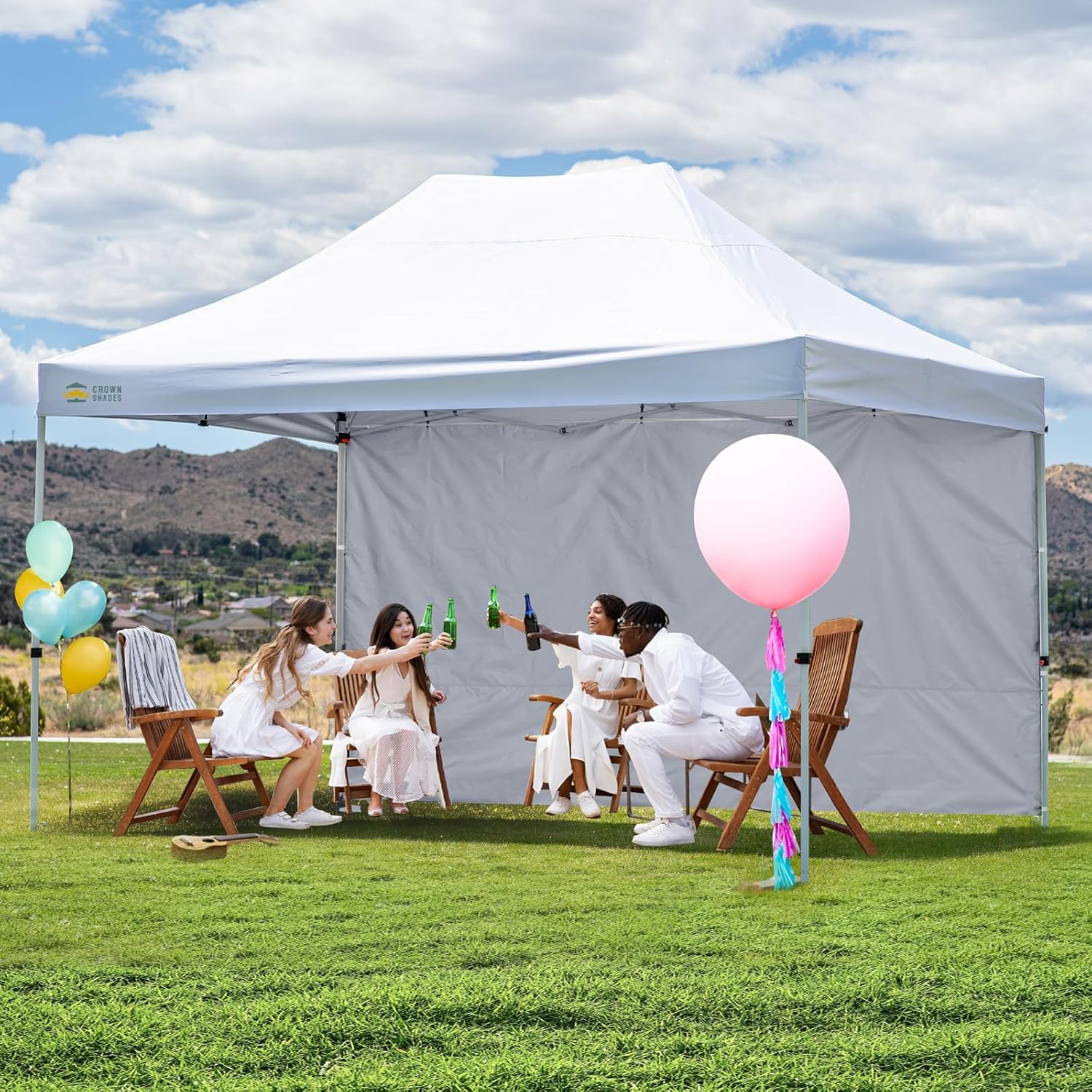 Replacement Sidewalls (1pck) | 10x15 Canopy