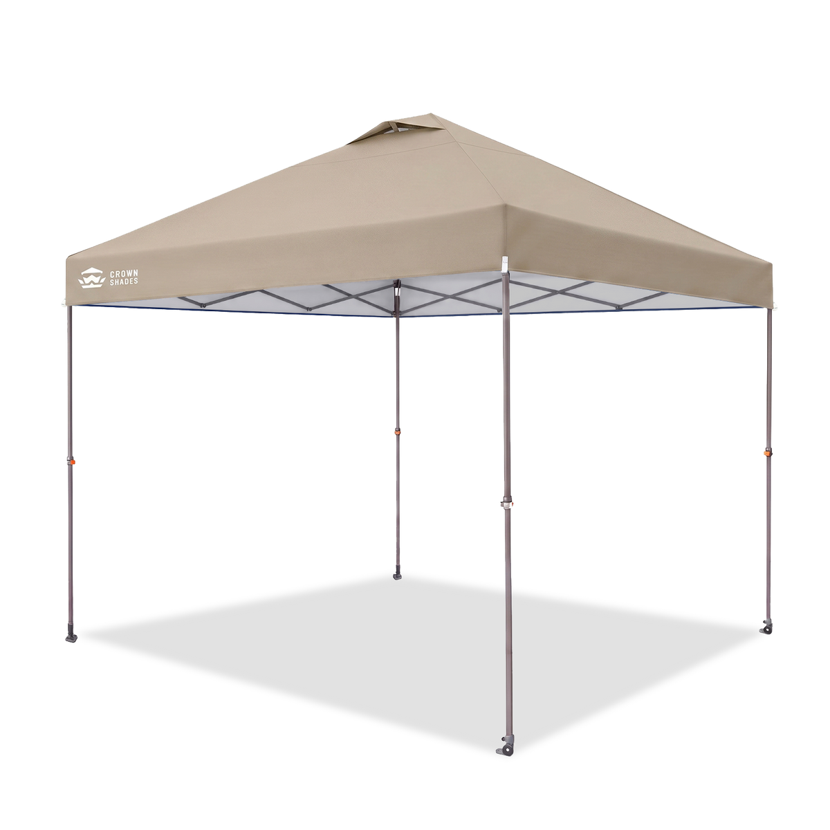 Flex-Lift 10' x 10' Canopy | Infinite Height Adjustment