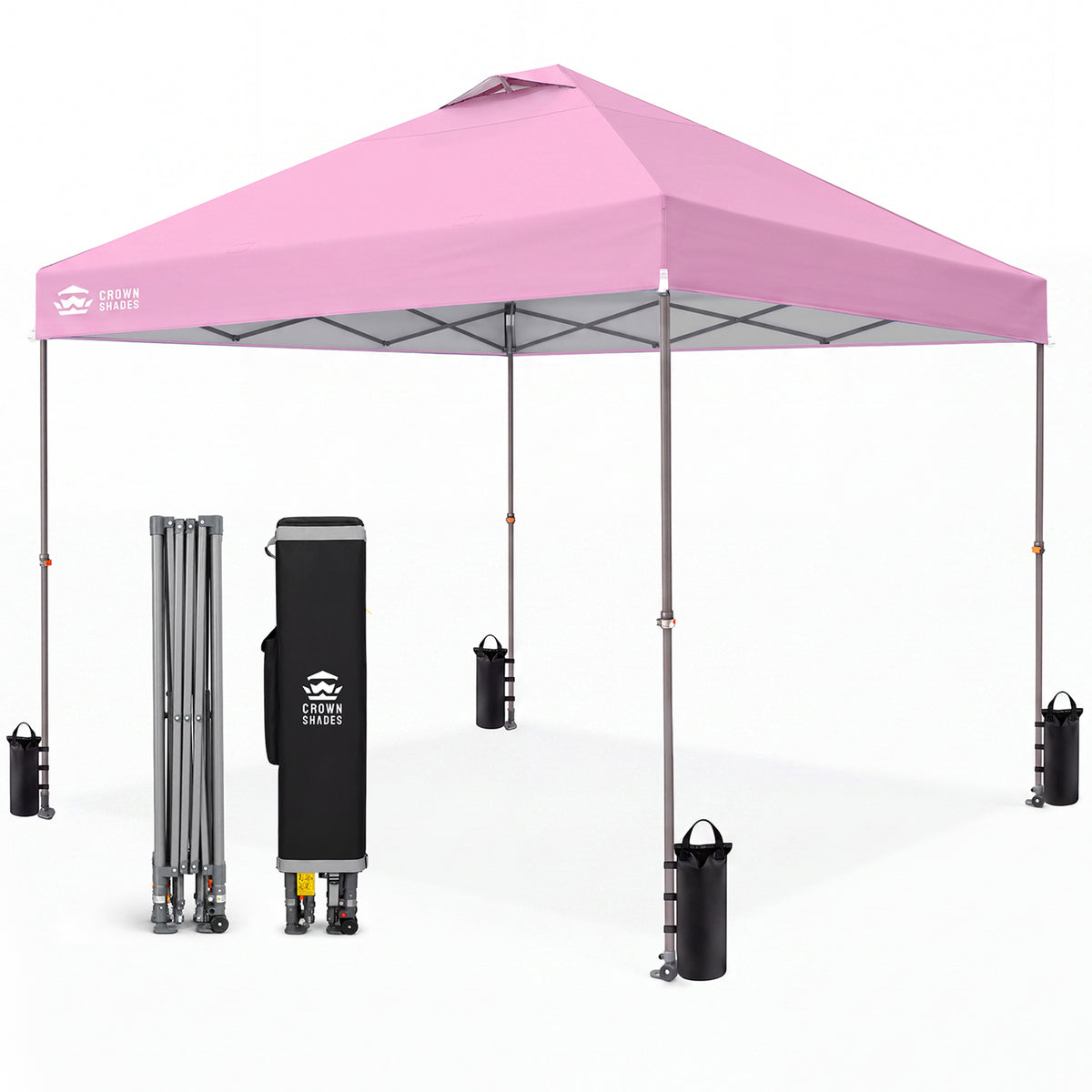 Flex-Lift 10' x 10' Canopy | Infinite Height Adjustment