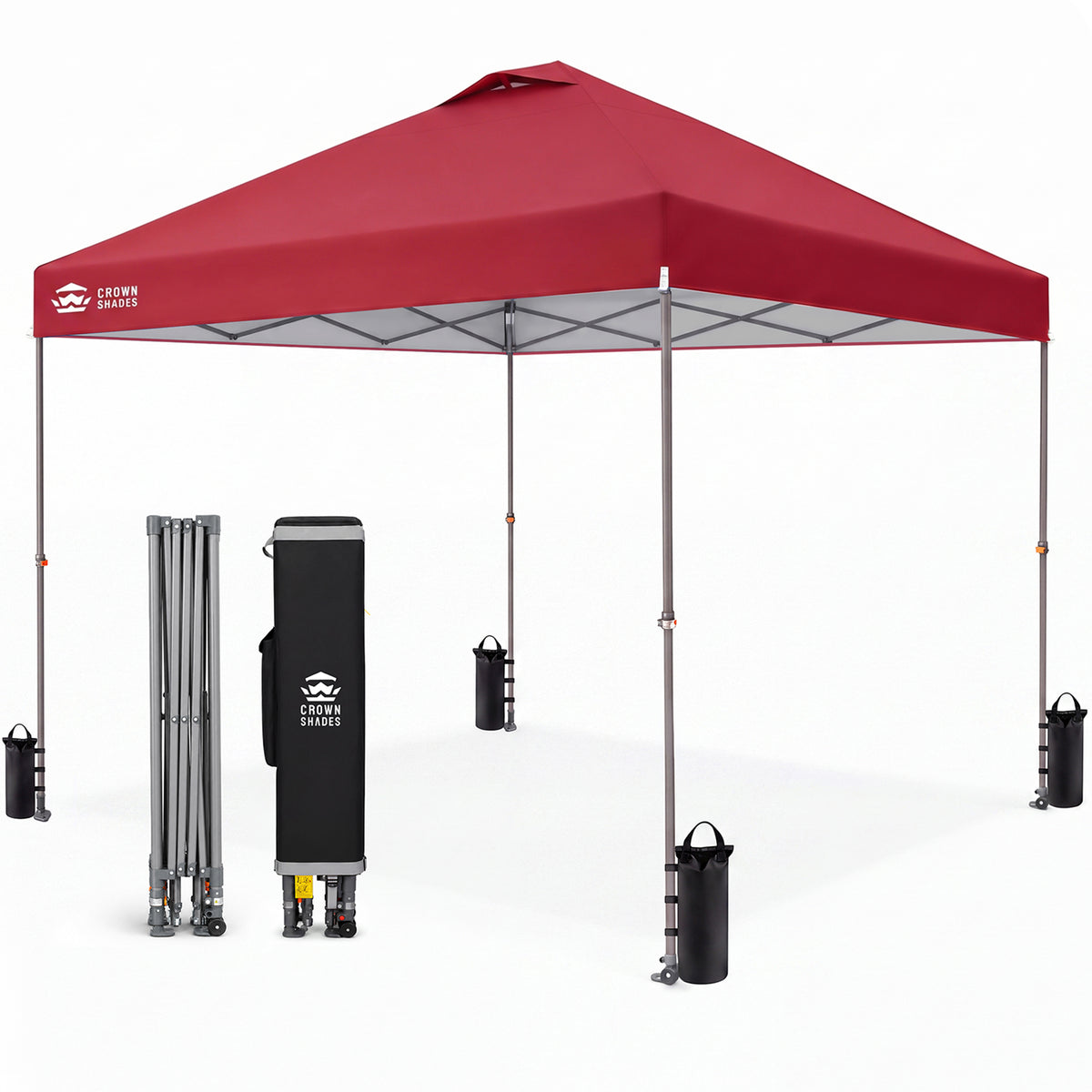 Flex-Lift 10' x 10' Canopy | Infinite Height Adjustment