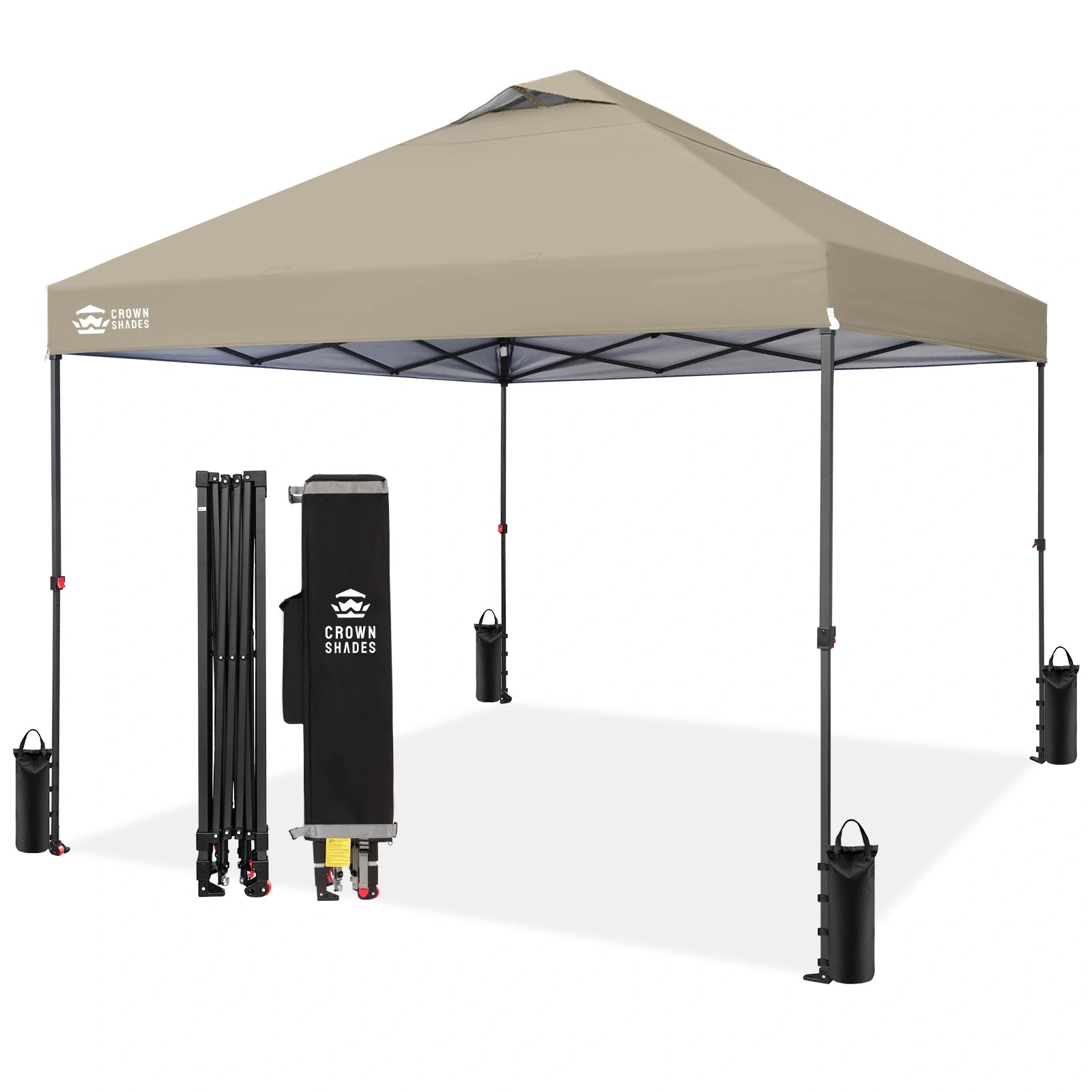 Air-Light 10' x 10' Portable Canopy
