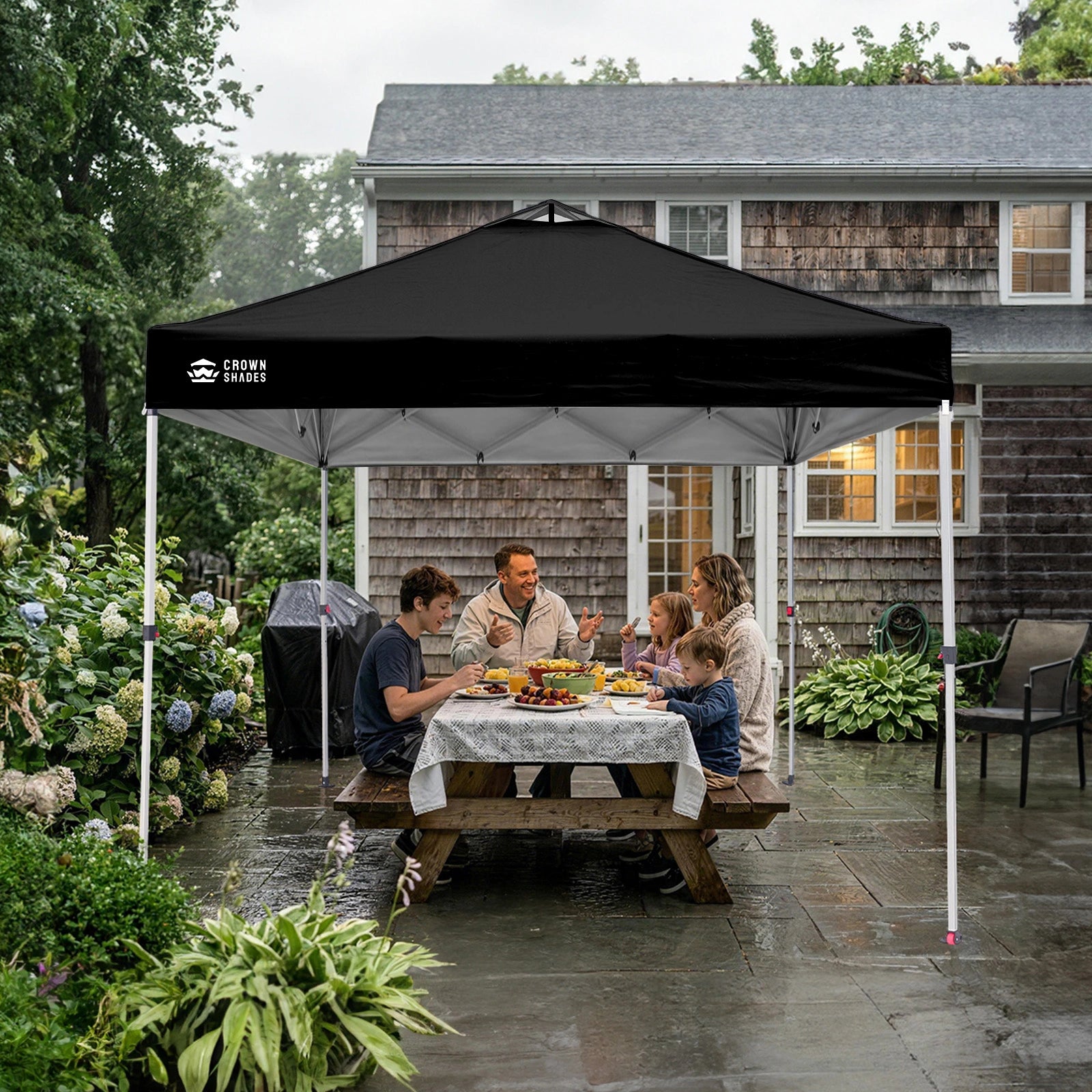 CenterLOK® 3x3m Pop Up Gazebo