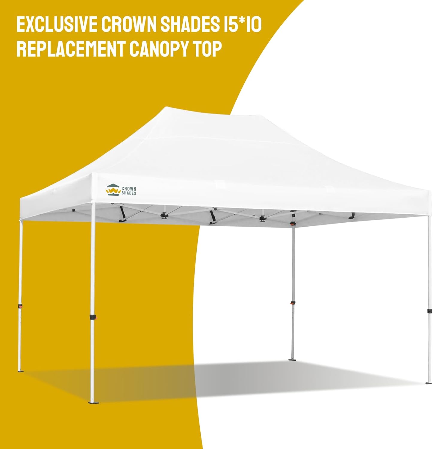 Replacement Canopy Top| 10'x15' Canopy | Model M150 Series