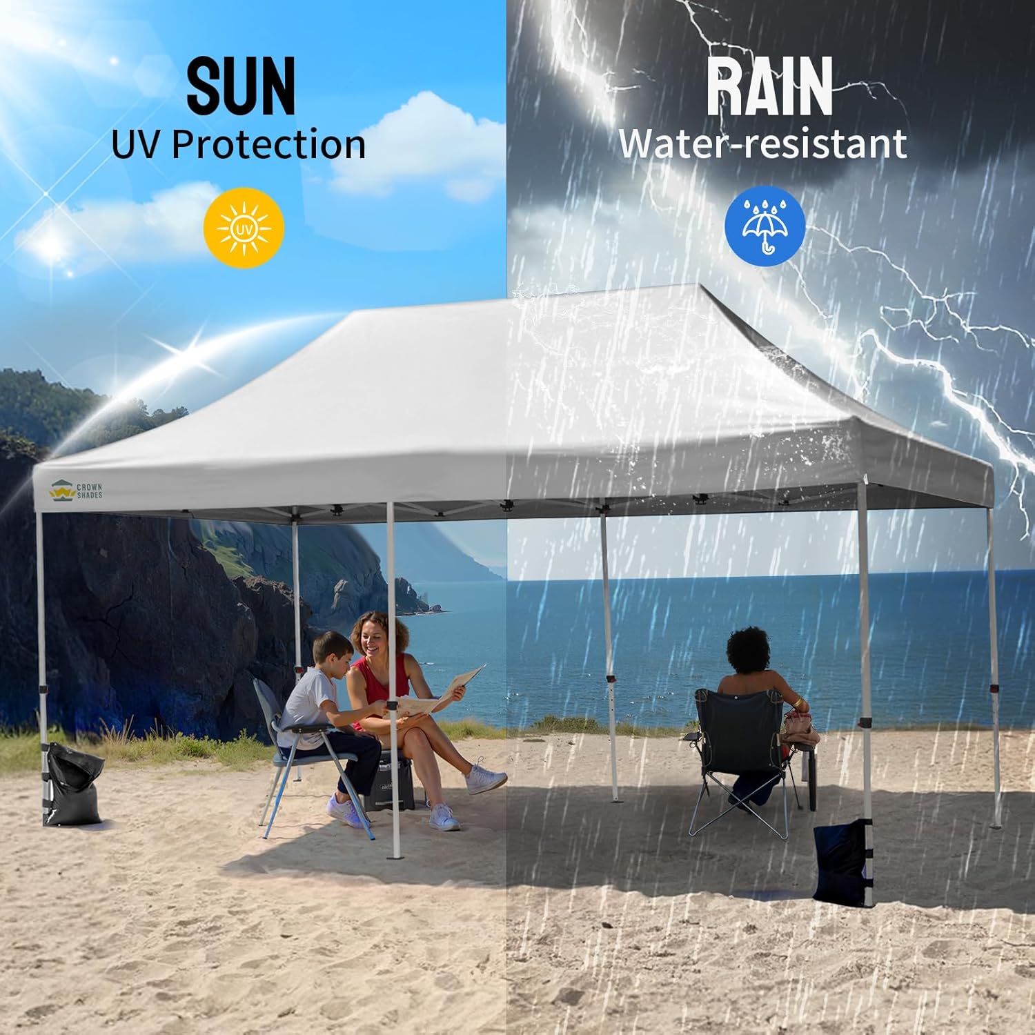 Replacement Canopy Top| 10'x20' Canopy| Model M200B