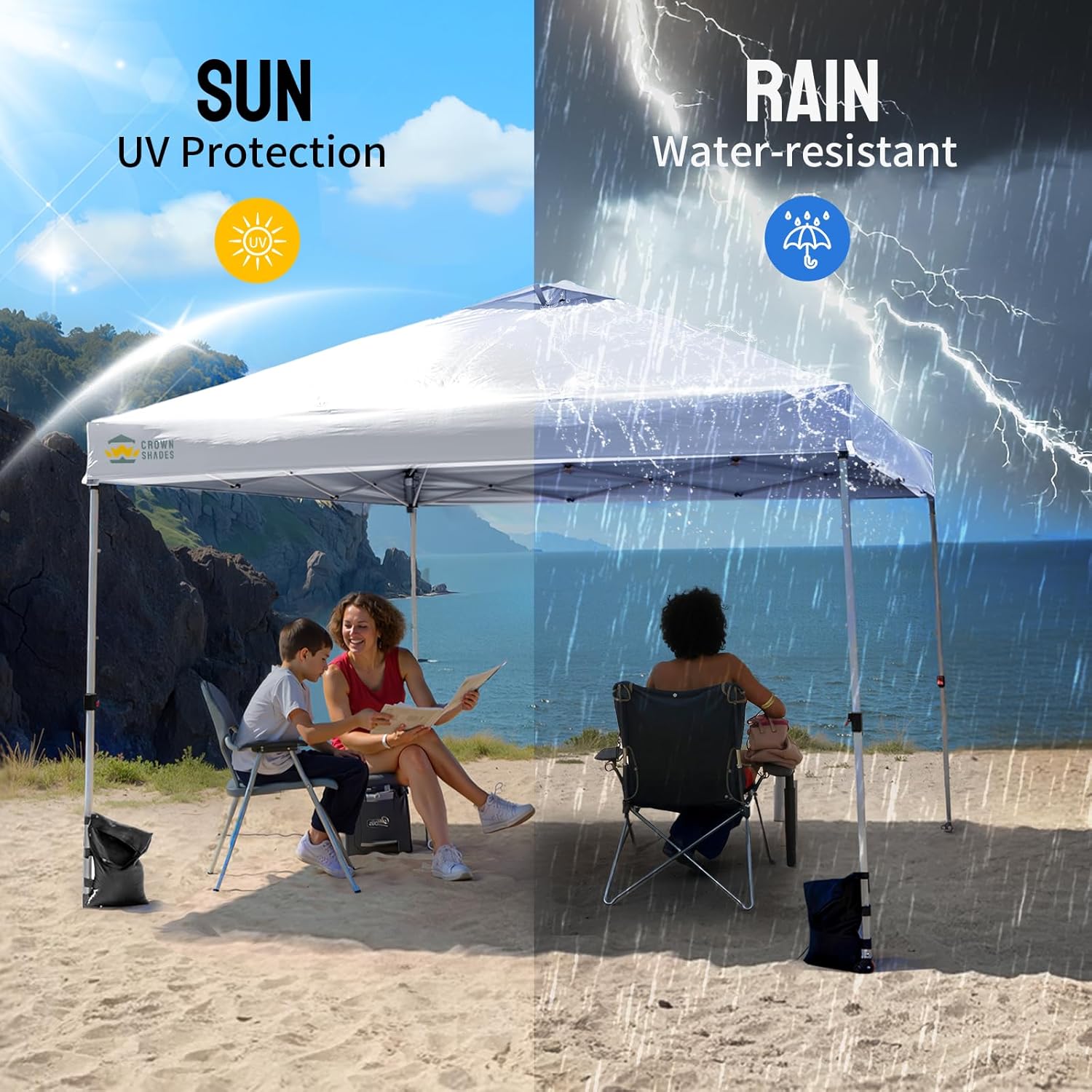 Replacement Canopy Top| 12'x12' Canopy| Model RM144