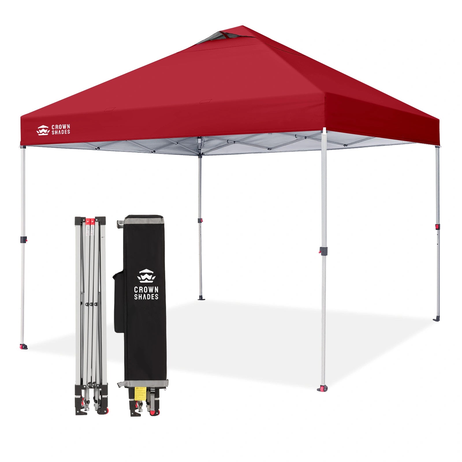 CenterLOK® 10' x 10' One-Push Canopy
