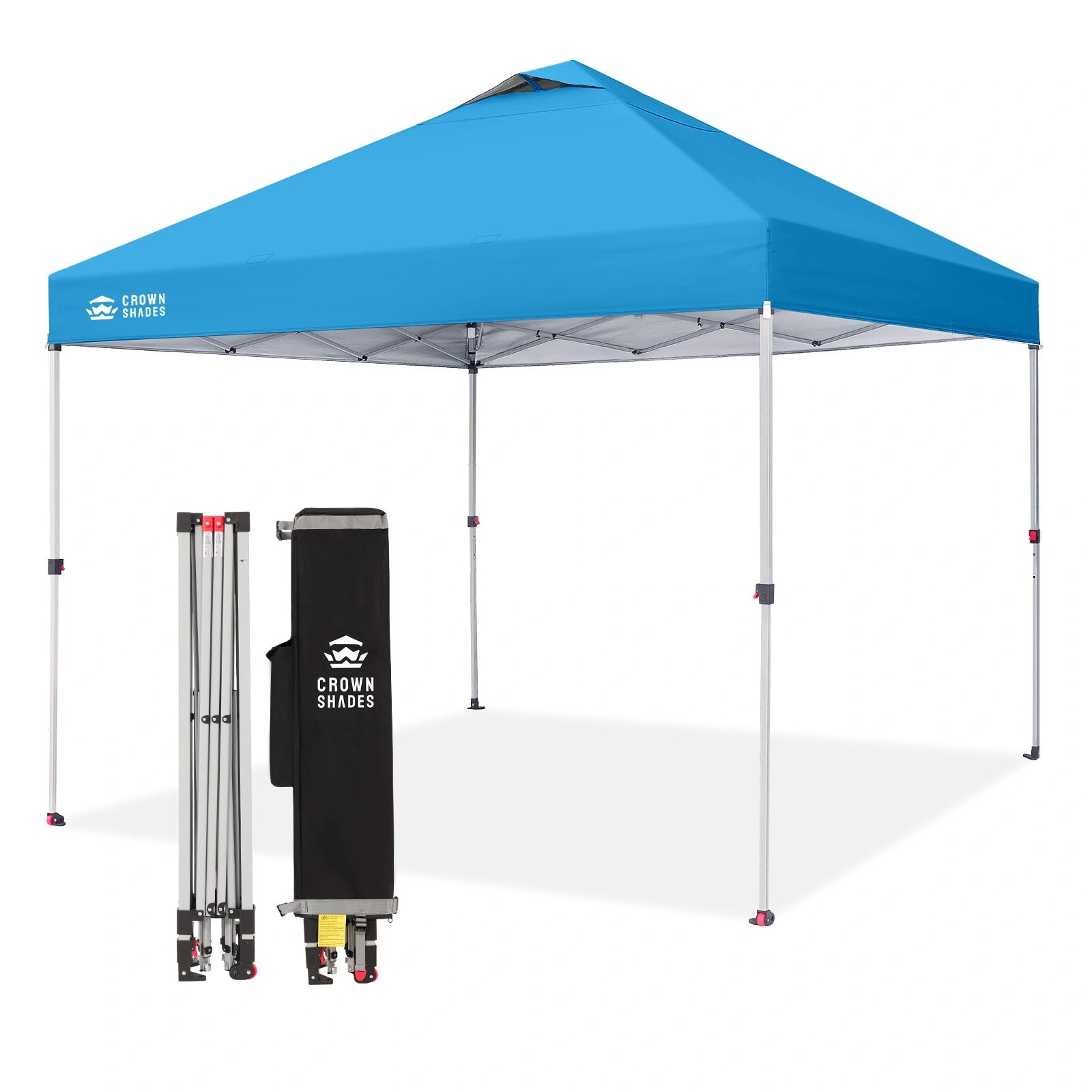 CenterLOK® 10' x 10' One-Push Canopy
