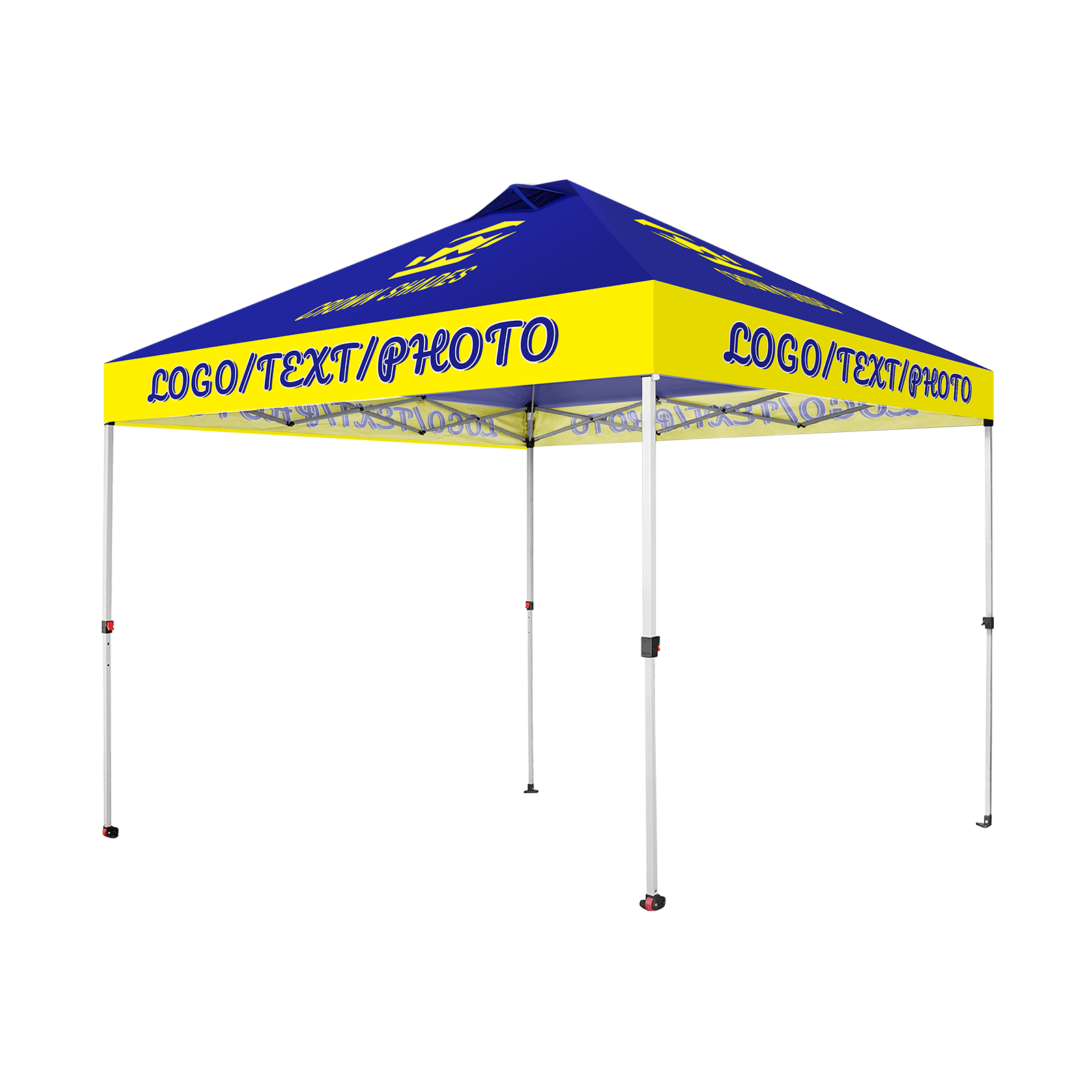 Custom Shield Canopy | Fabric Only | Top & Sidewall