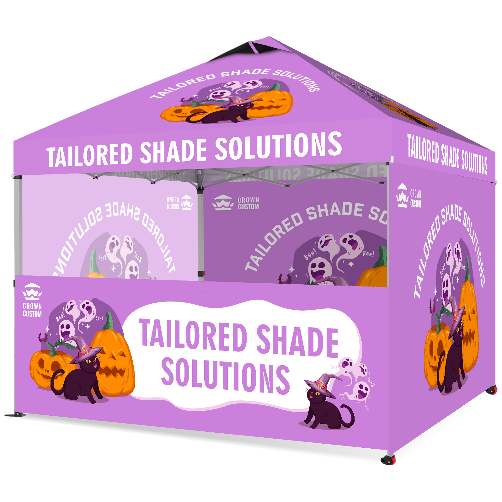 Custom Rec Canopy for Events | 10x10