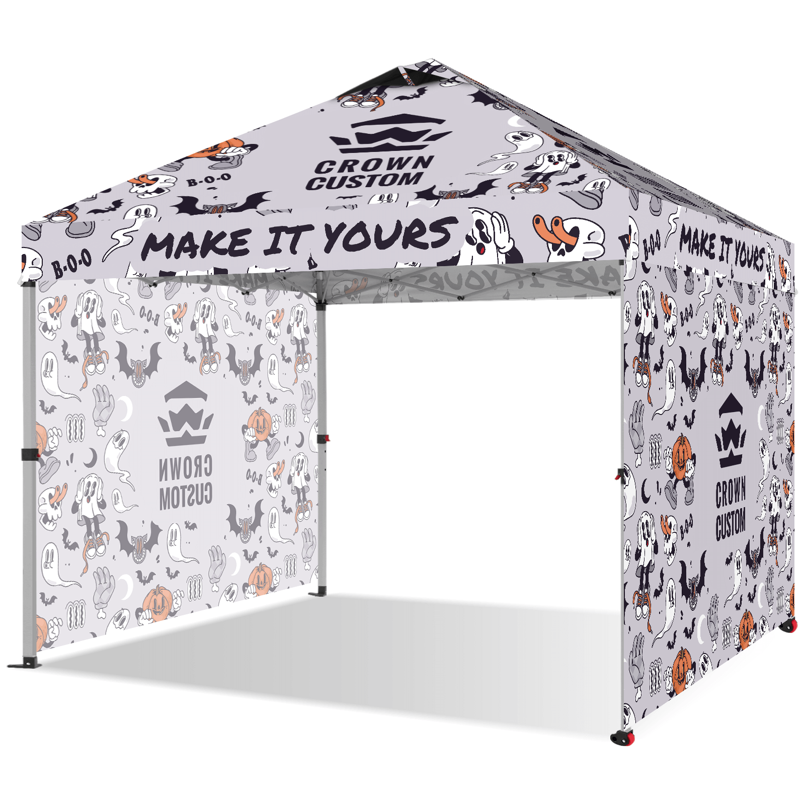 Custom Rec Canopy for Events | 10x10