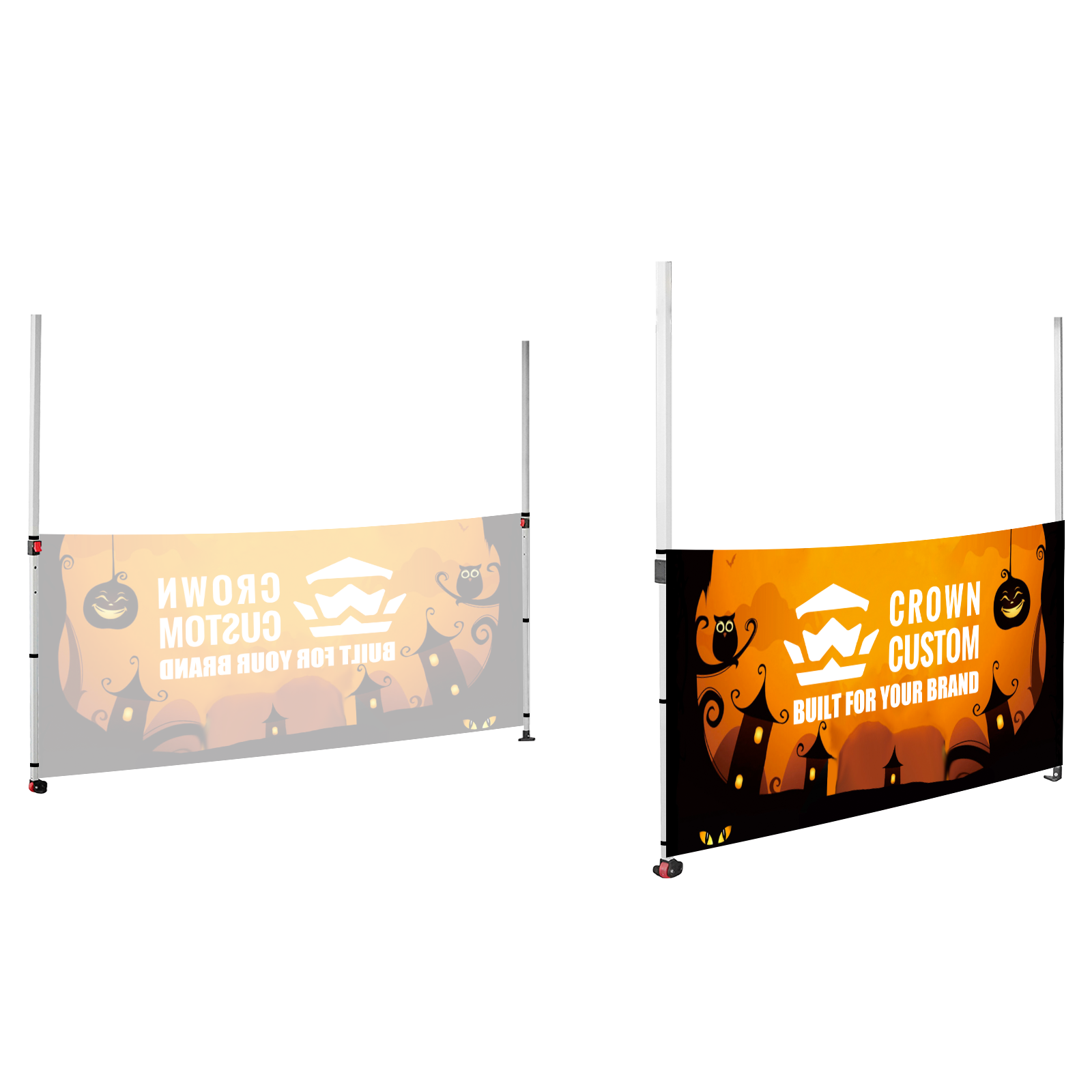 Custom Rec Canopy for Events | 10x10
