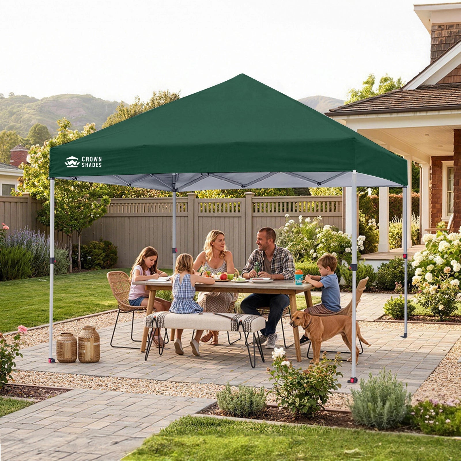 One-Push Lite 8' x 8' Canopy