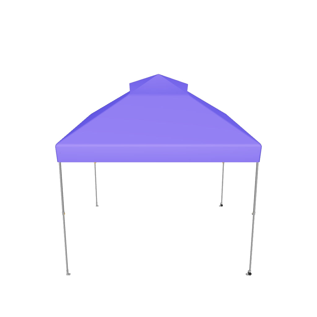 Flex-Lift 10' x 10' Canopy | Infinite Height Adjustment