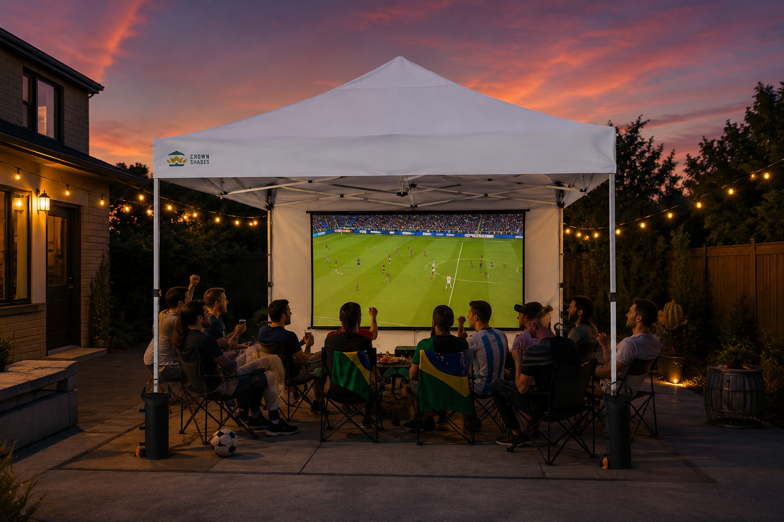 How to Create an Unforgettable Match-Day Experience Outdoors