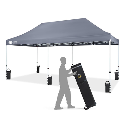 Titan-Pro 10'x20' Heavy-Duty Canopy