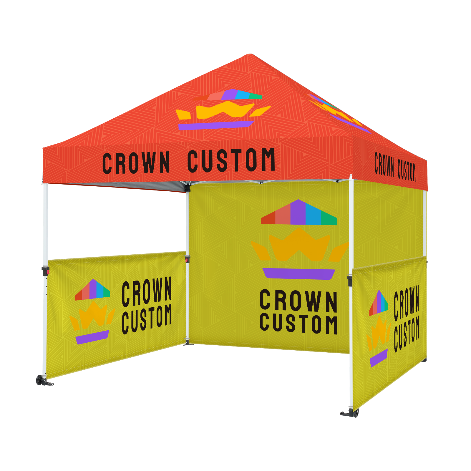Custom Com Canopy | 10x10
