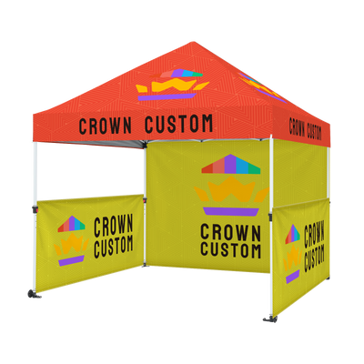 Custom Com Canopy | 10x10